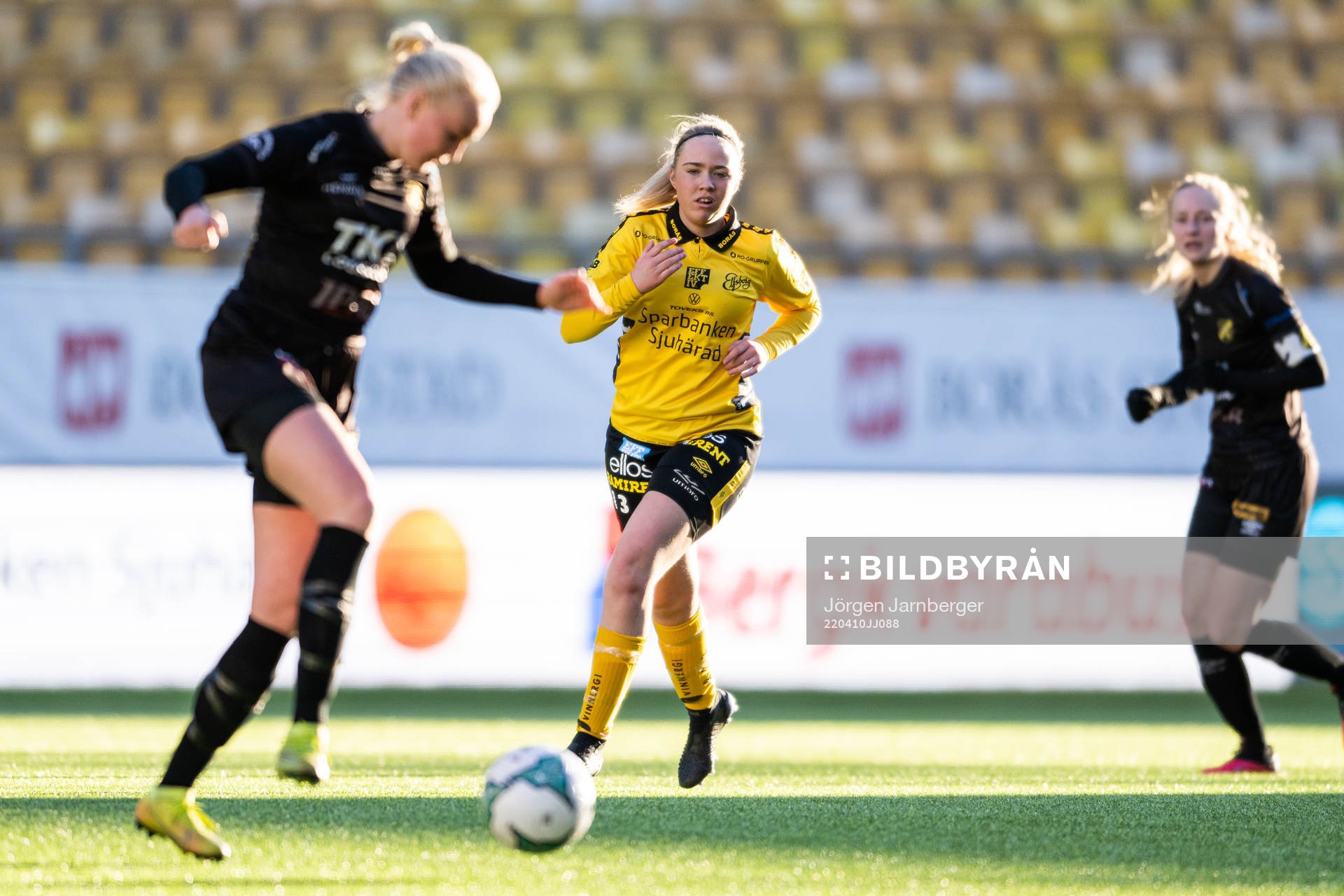 Elfsborgs Evelina Brink