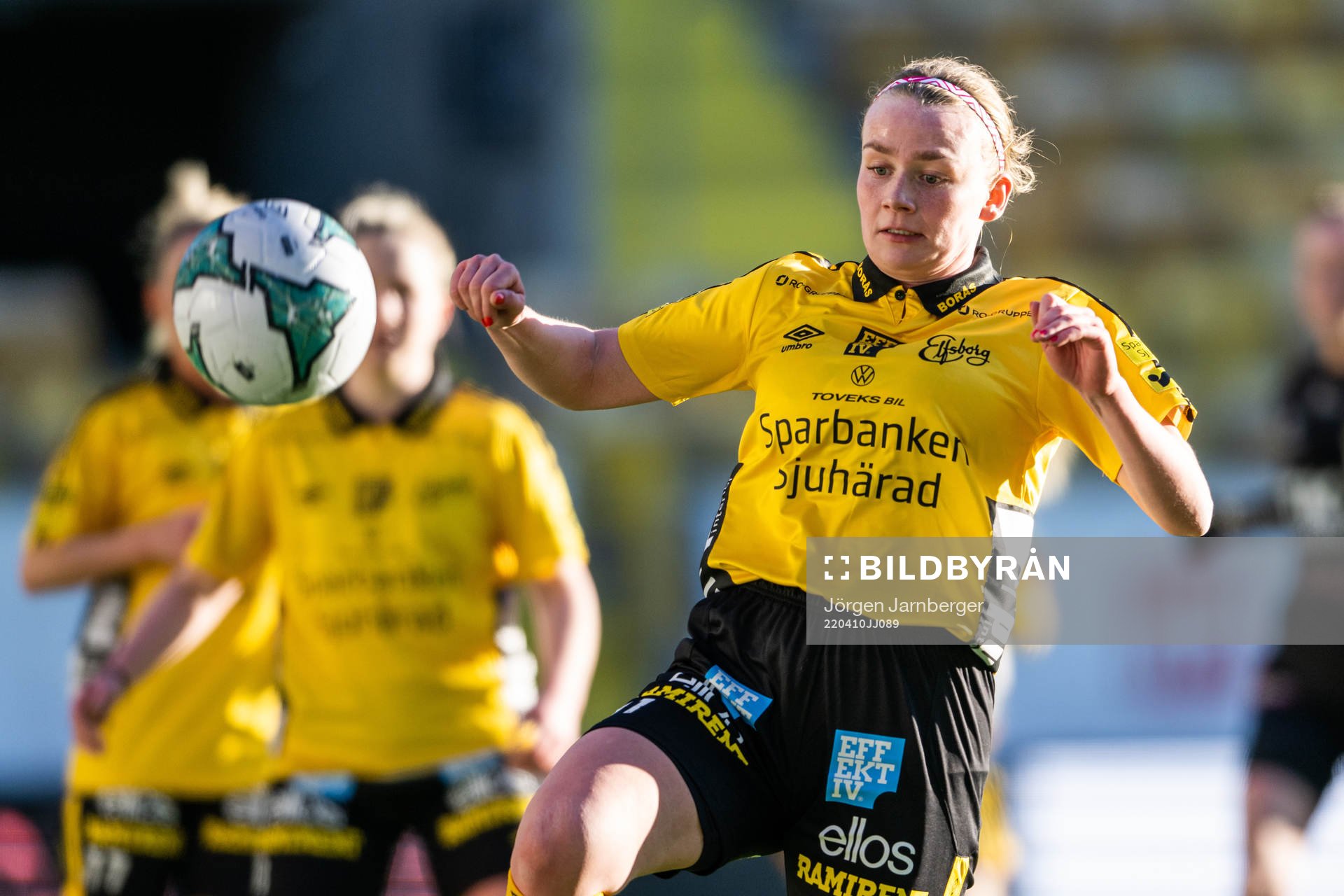 Elfsborgs Leann Nyström