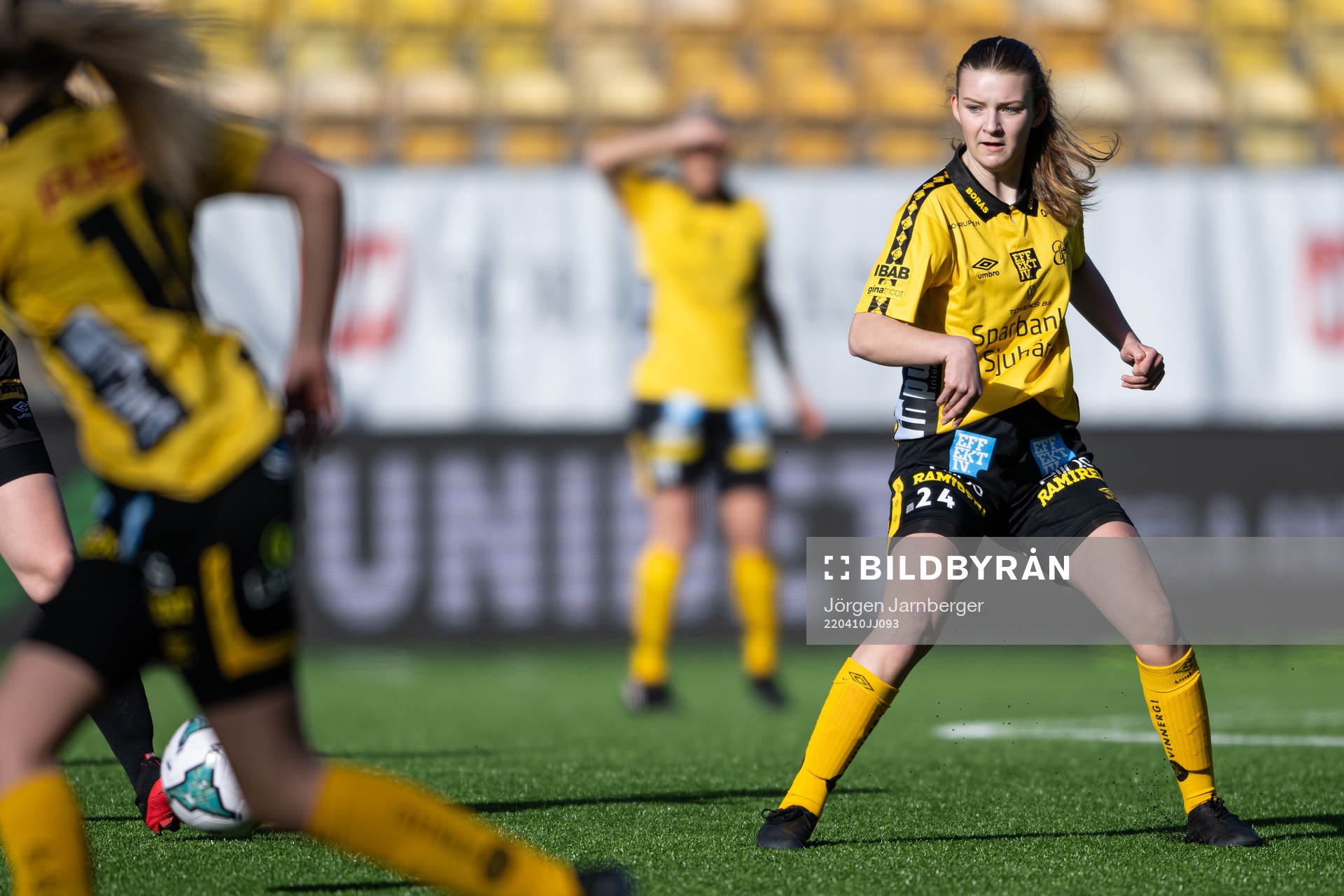 Elfsborgs Ida Backlund