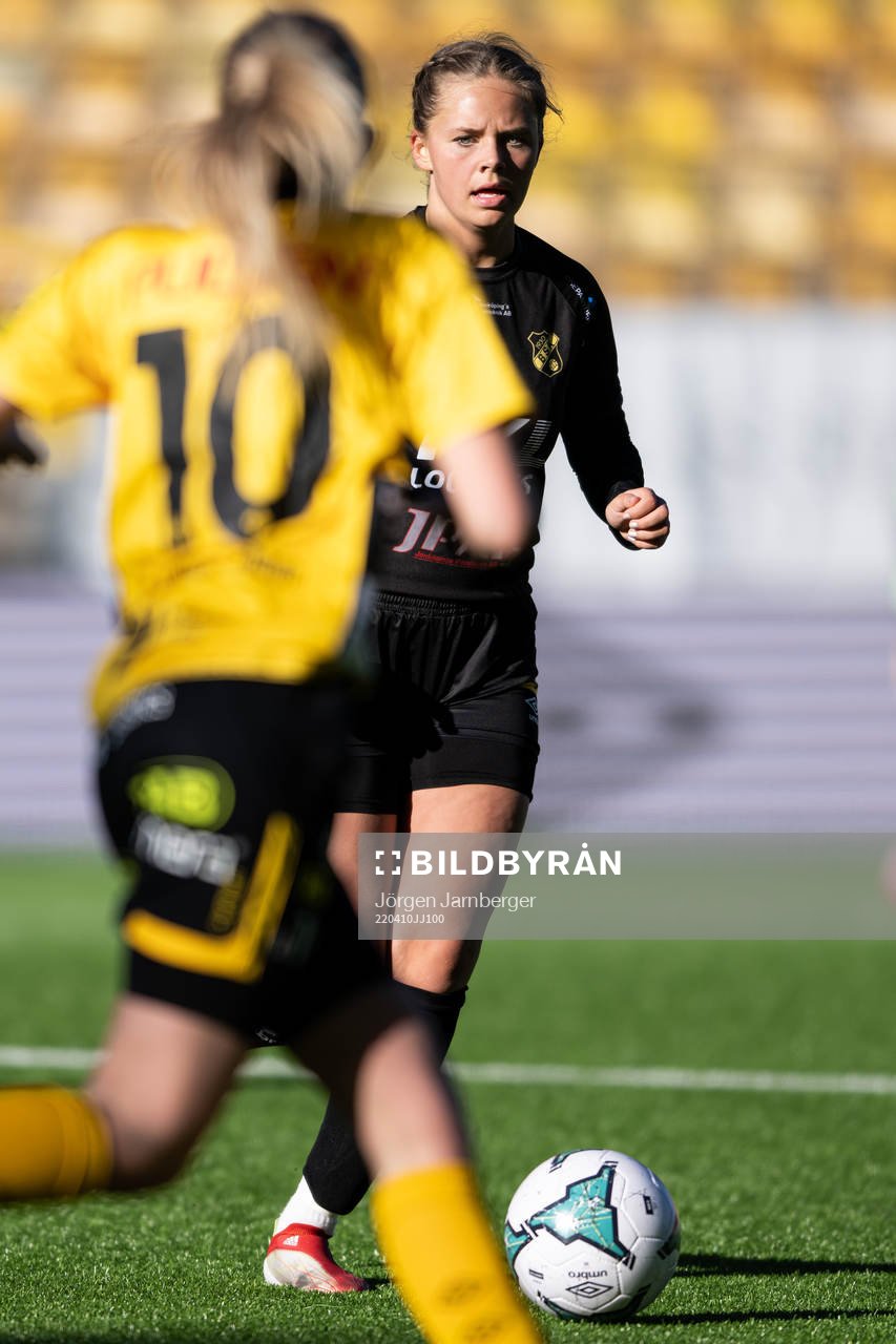 Bankeryds Julia Alvarsson