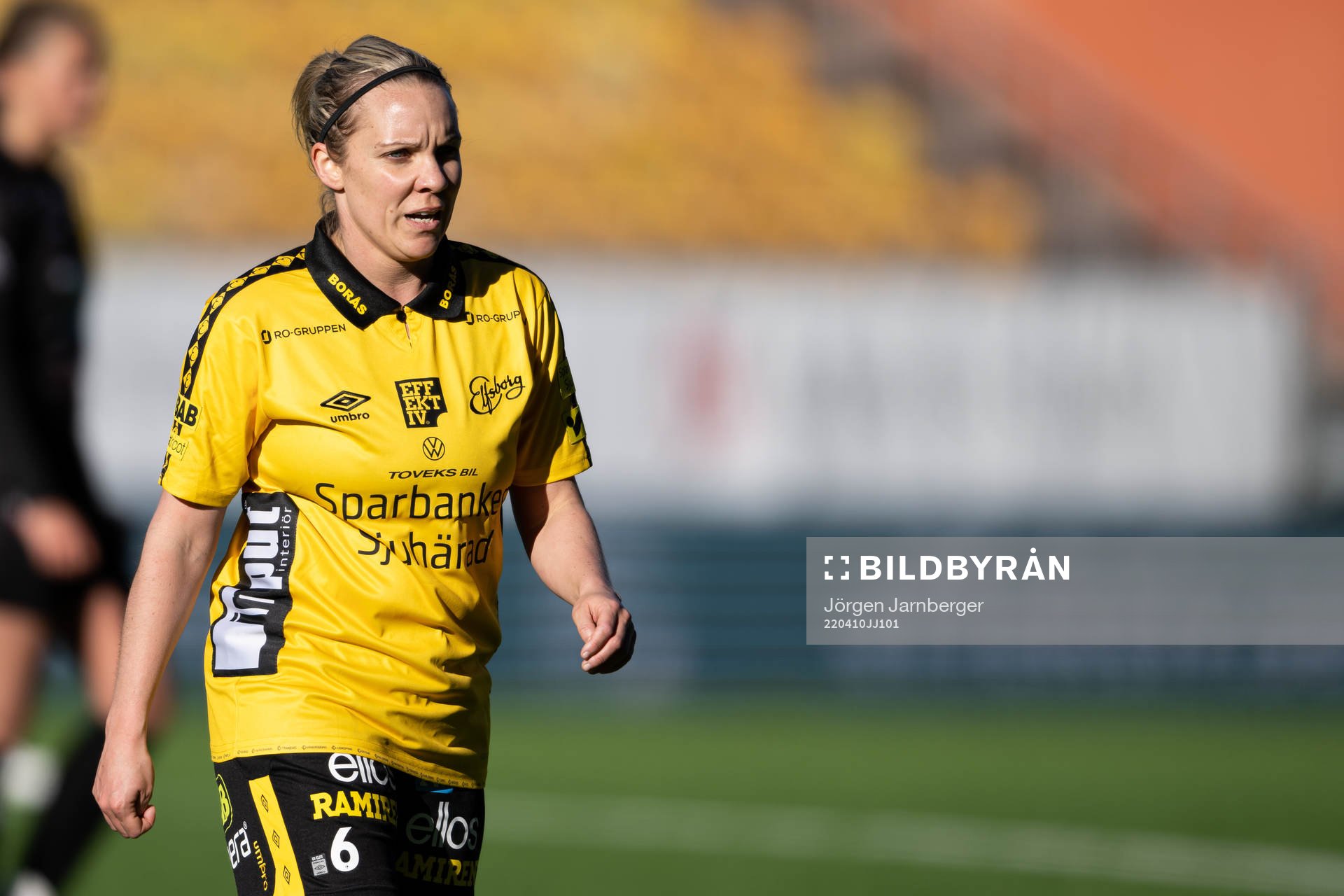 Elfsborgs Linda Westberg Carlsson