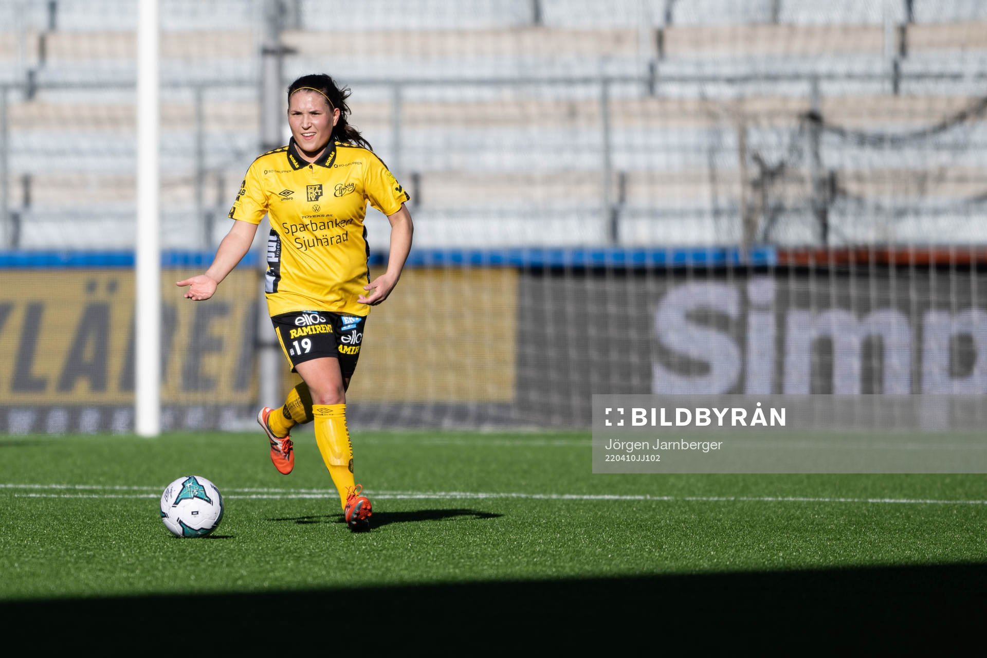 Elfsborgs Johanna Kalinski Köhlqust