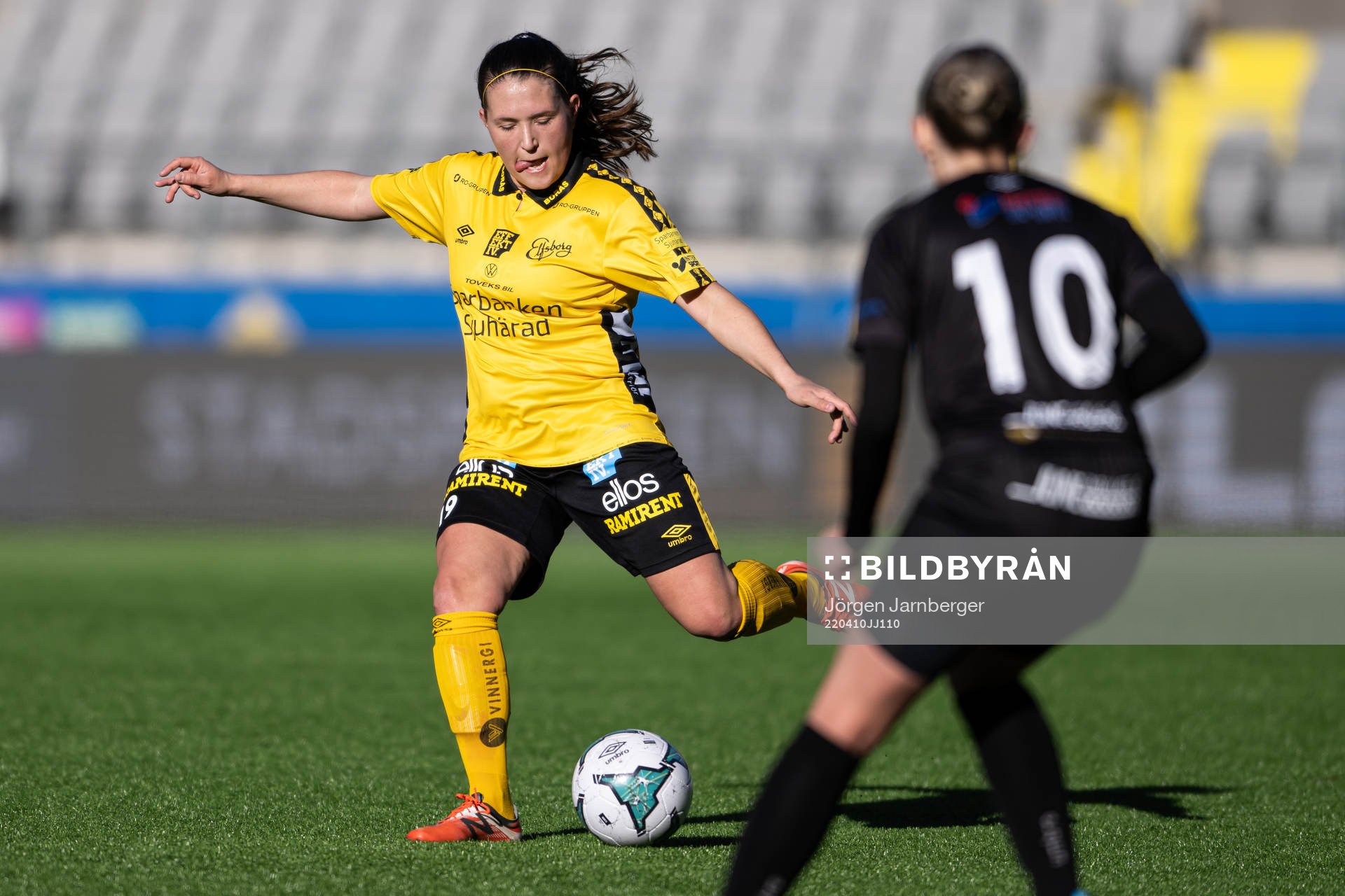Elfsborgs Johanna Kalinski Köhlqust