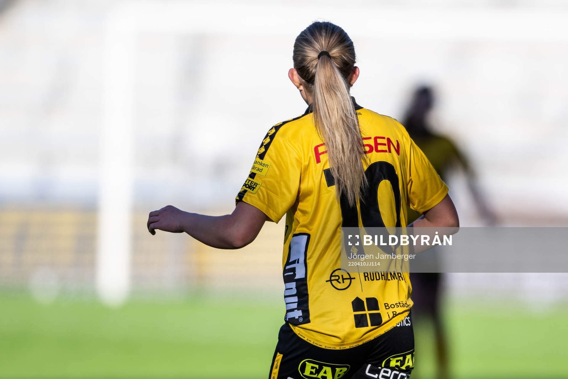 Elfsborgs Matilda Ståhlbom Karlsson
