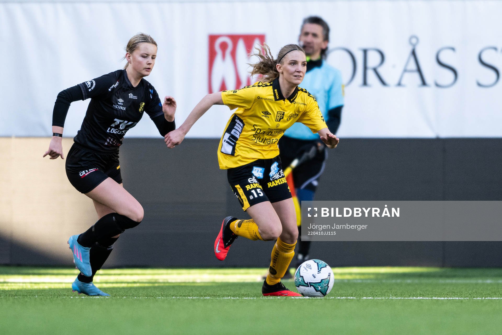Elfsborgs Saga Andersson