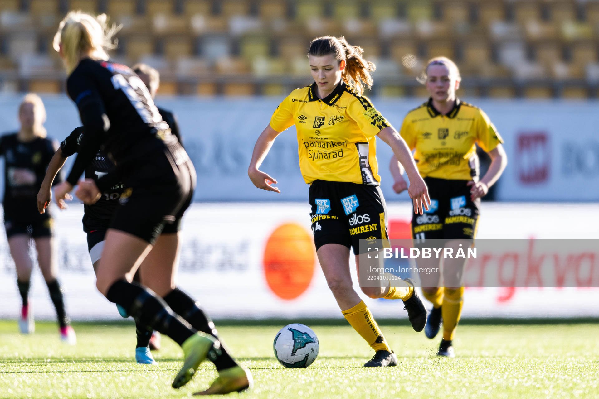 Elfsborgs Ida Backlund