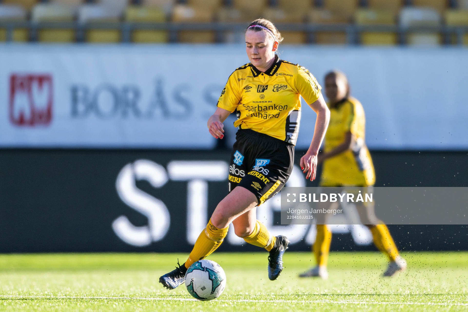 Elfsborgs Leann Nyström