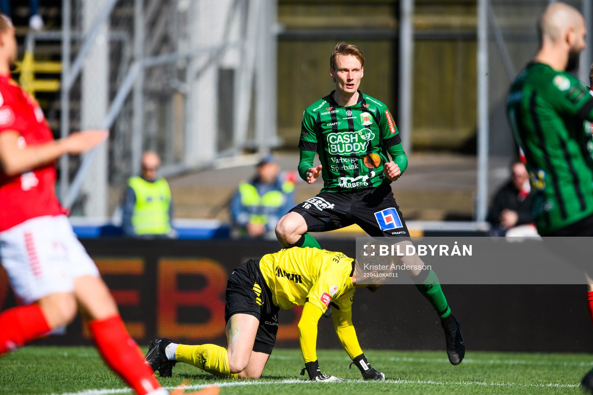 Varbergs Alexander Johansson