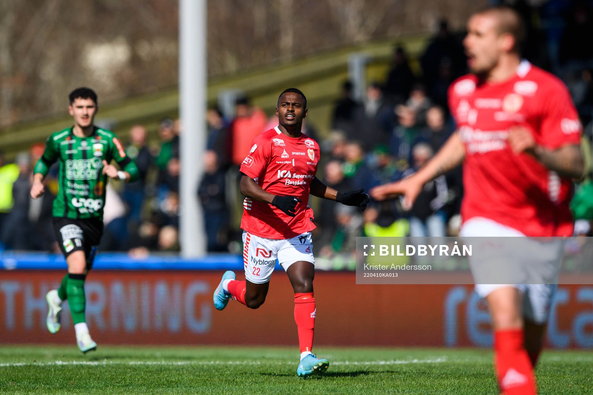 Kalmars Nahom Girmai Netabay