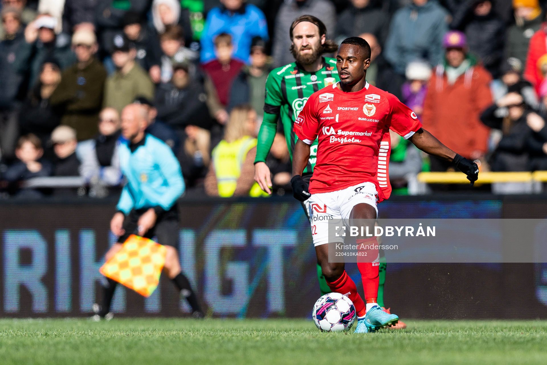 Kalmars Nahom Girmai Netabay