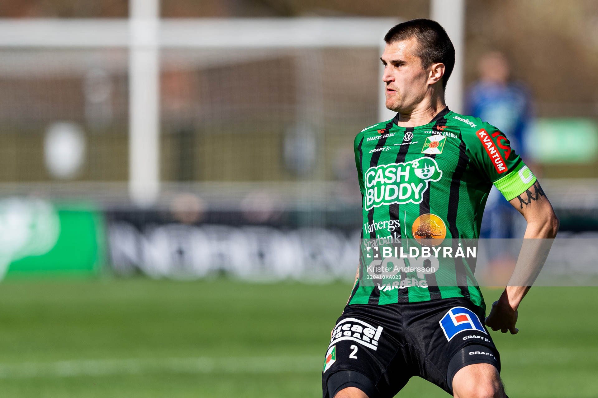 Varbergs Jon Birkfeldt
