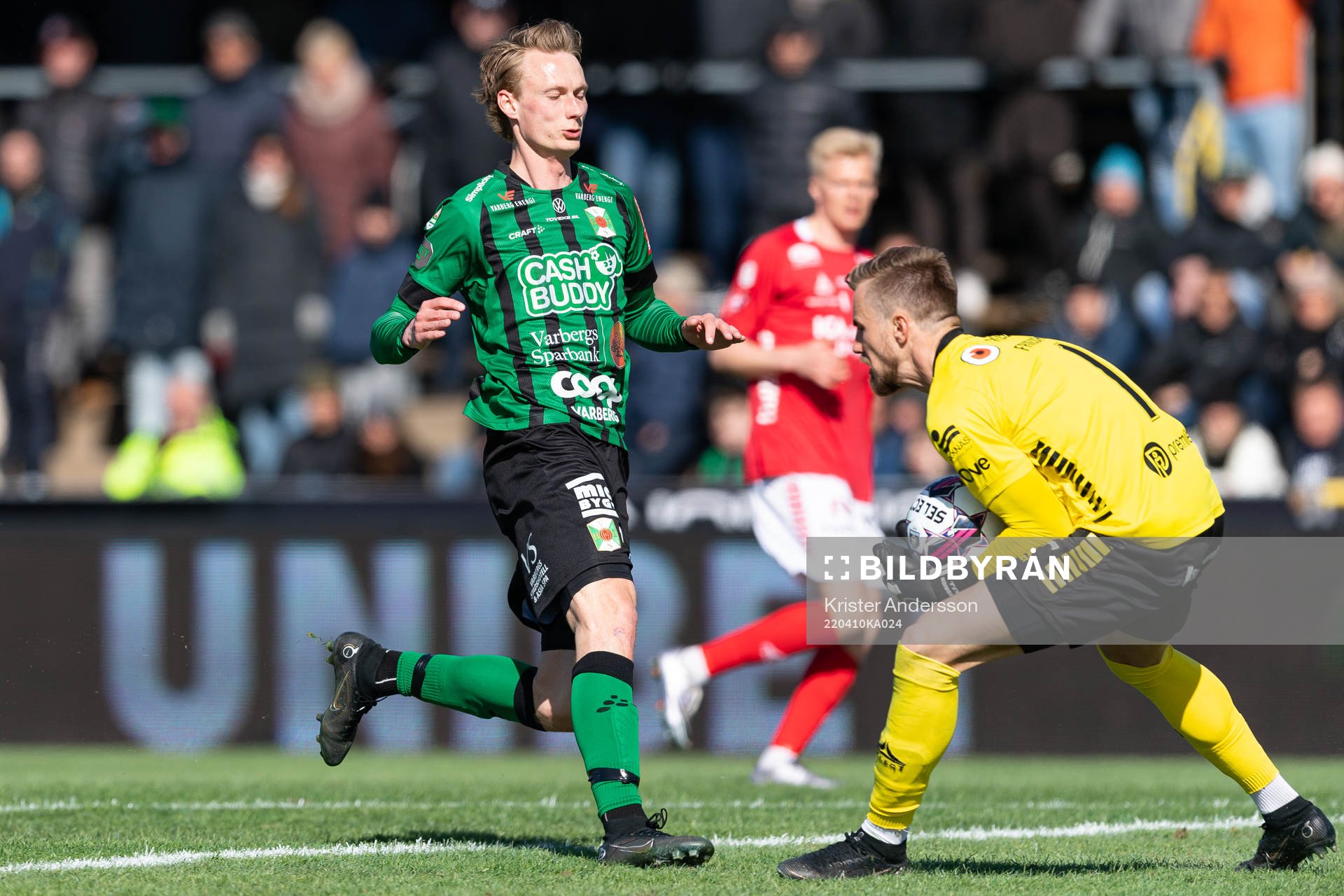 Varbergs Alexander Johansson