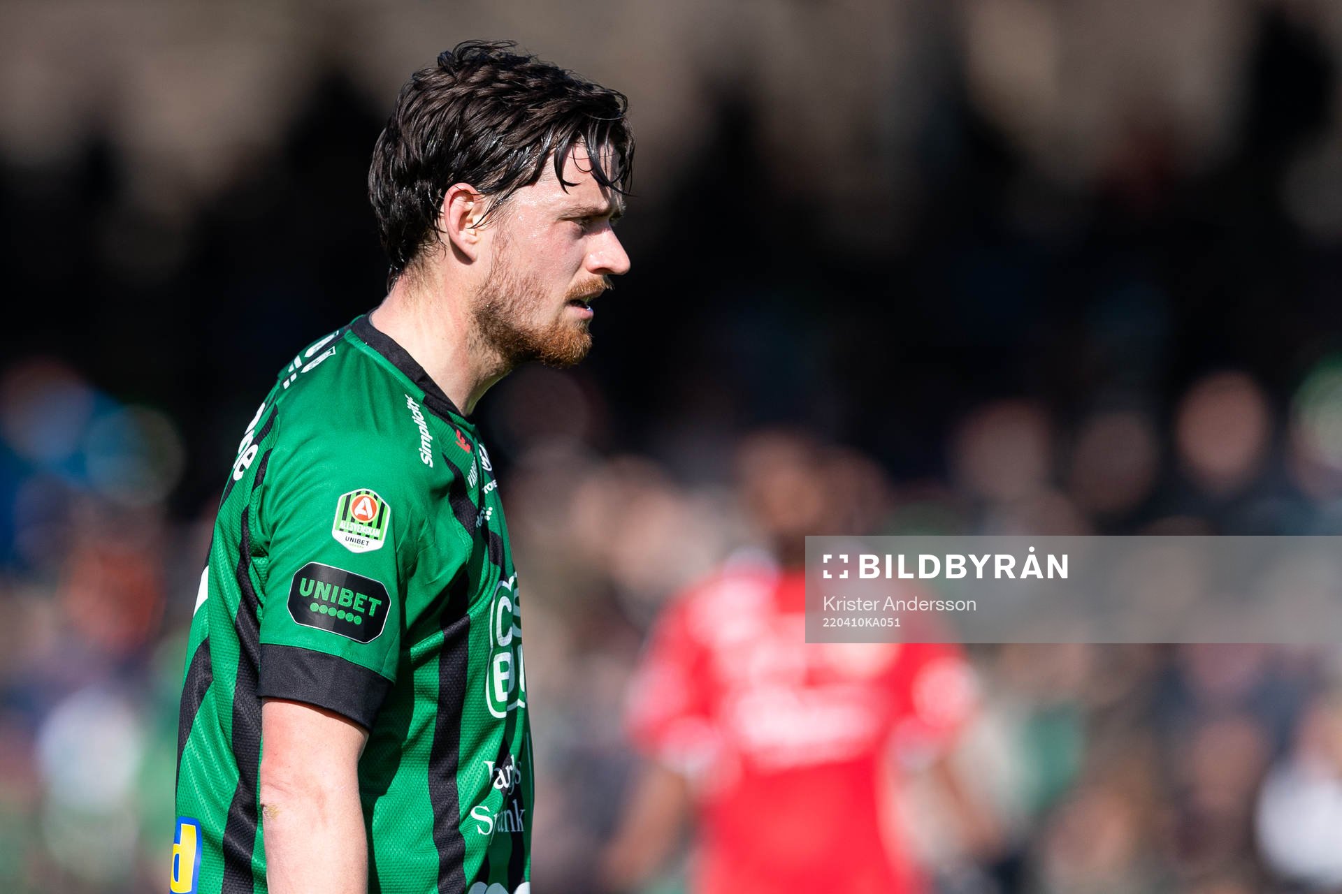 Varbergs Robin Tranberg