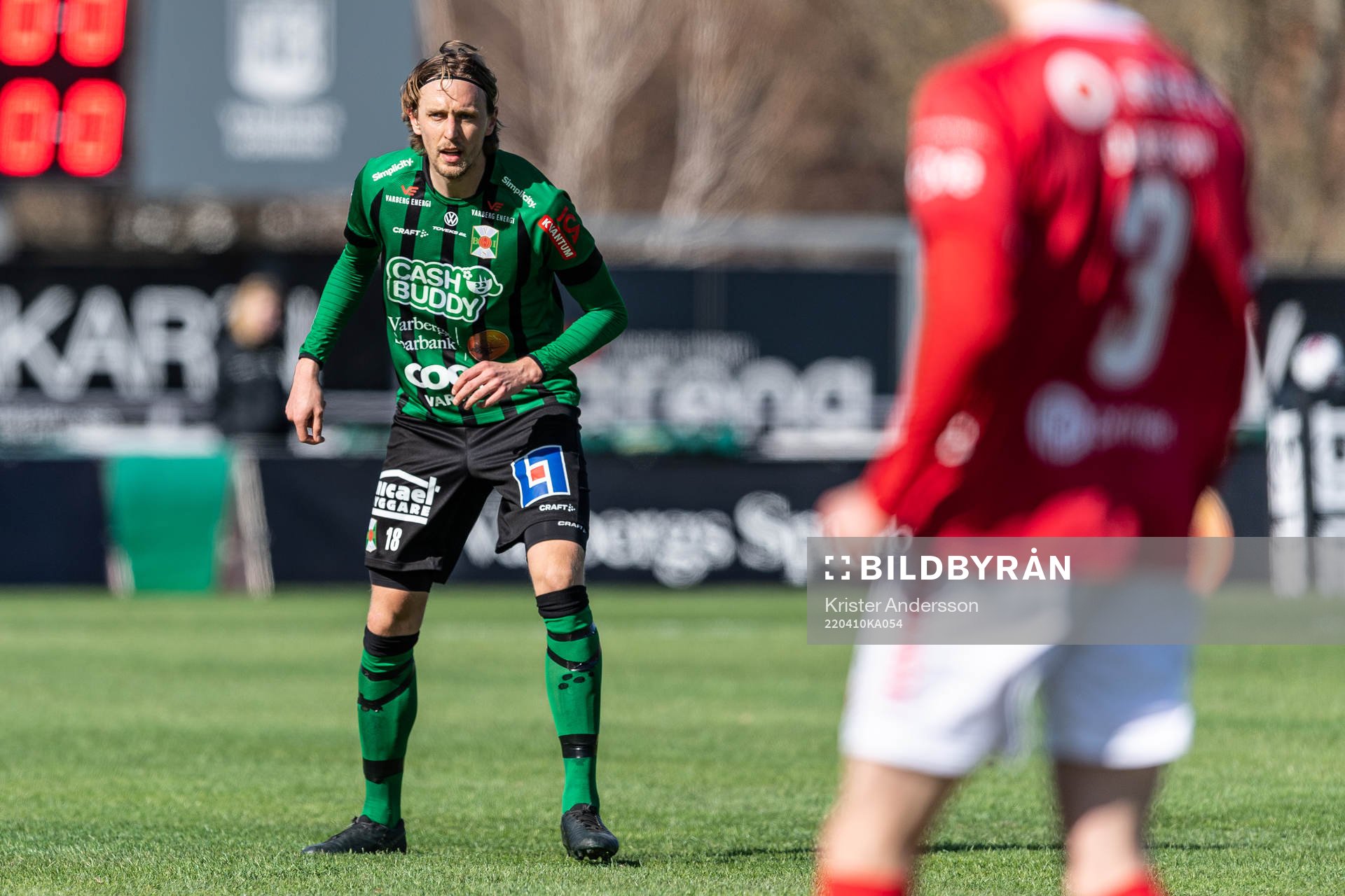 Varbergs Joakim Lindner