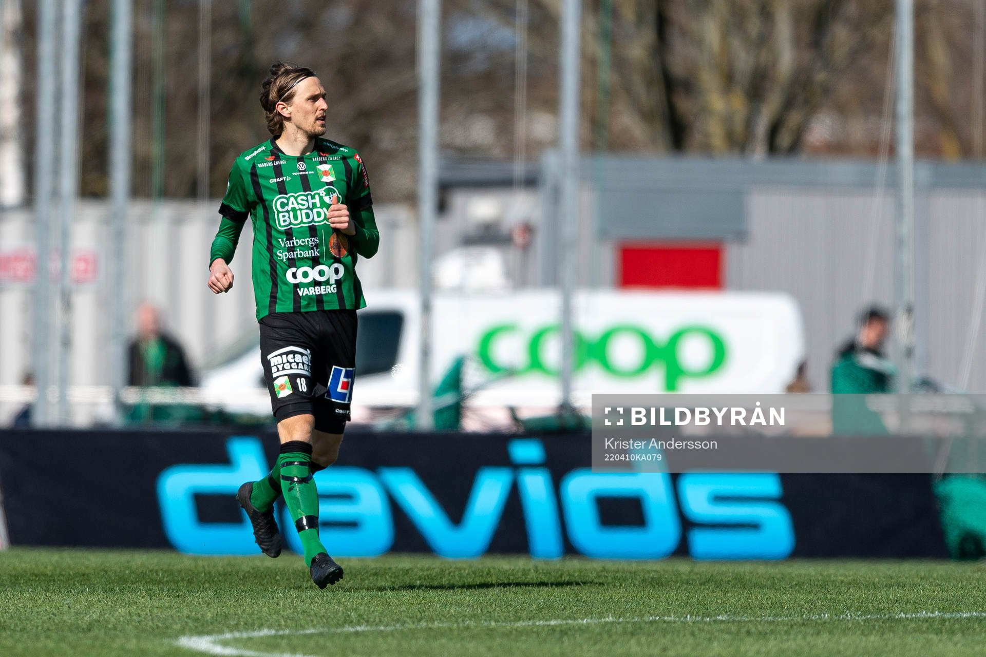 Varbergs Joakim Lindner