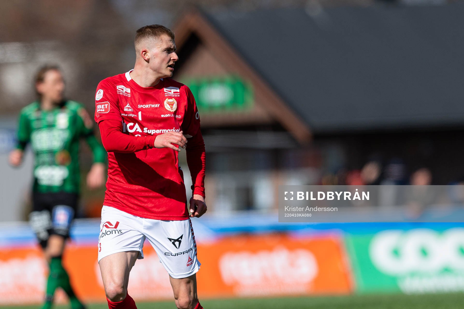 Kalmars Davíd Kristján Ólafsson