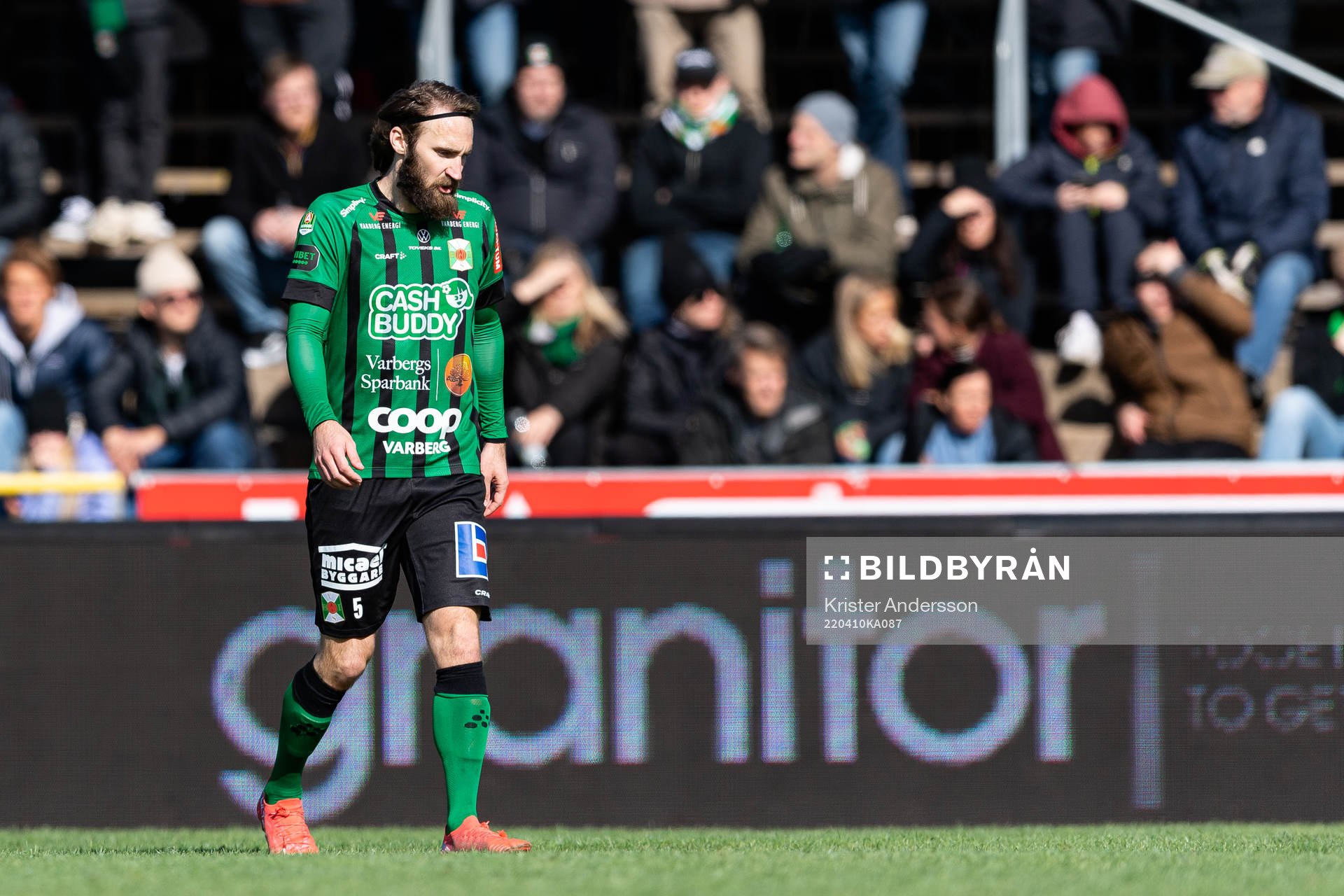 Varbergs Oskar Sverrisson