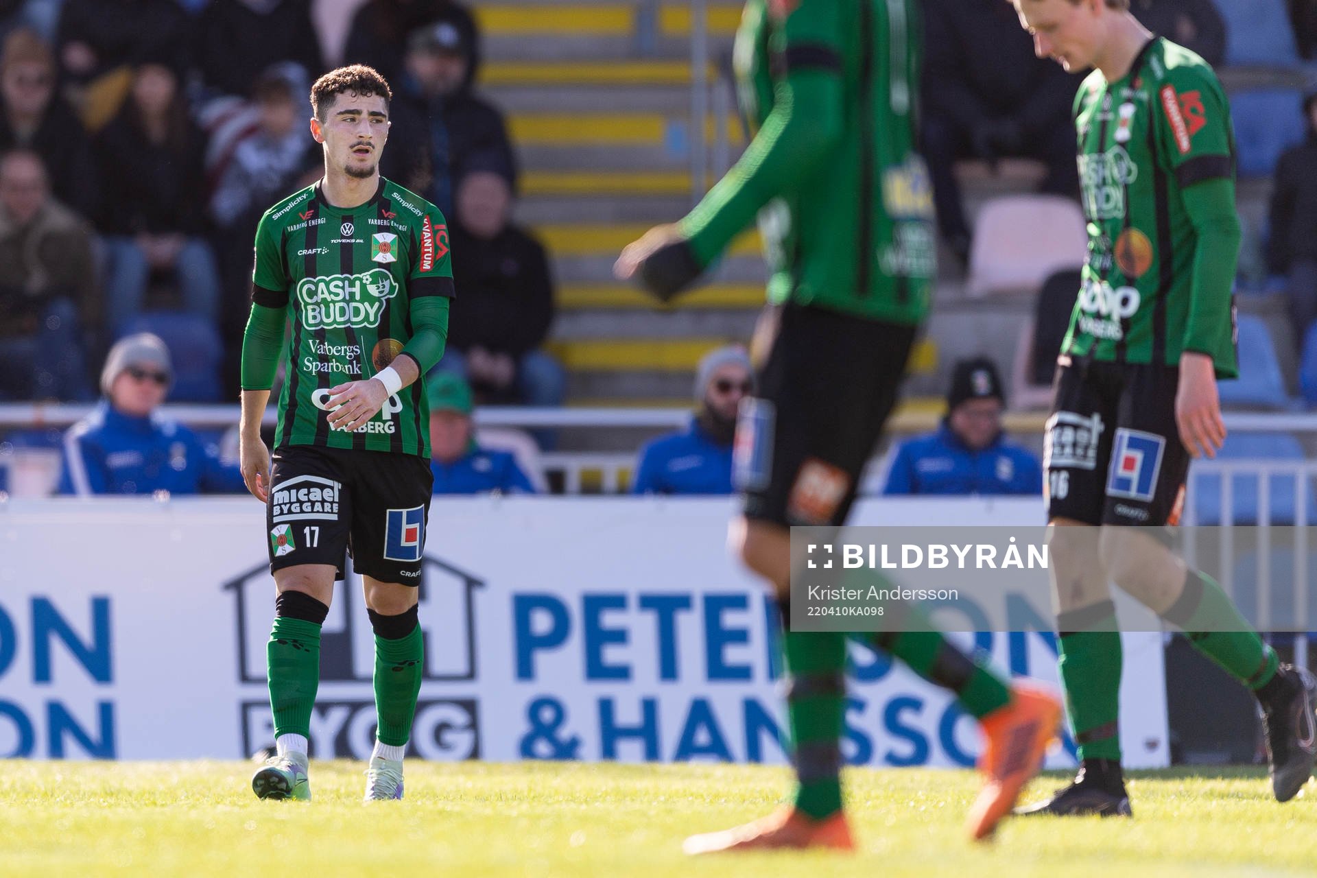 Varbergs Ismet Lushaku
