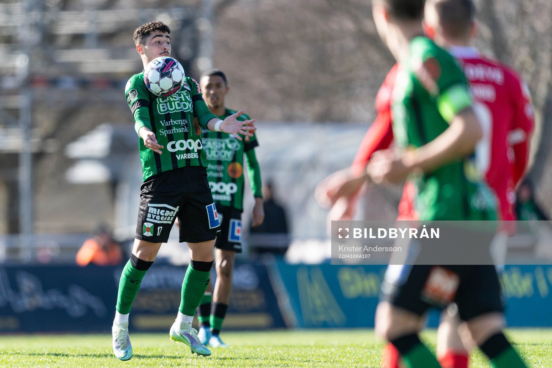 Varbergs Ismet Lushaku