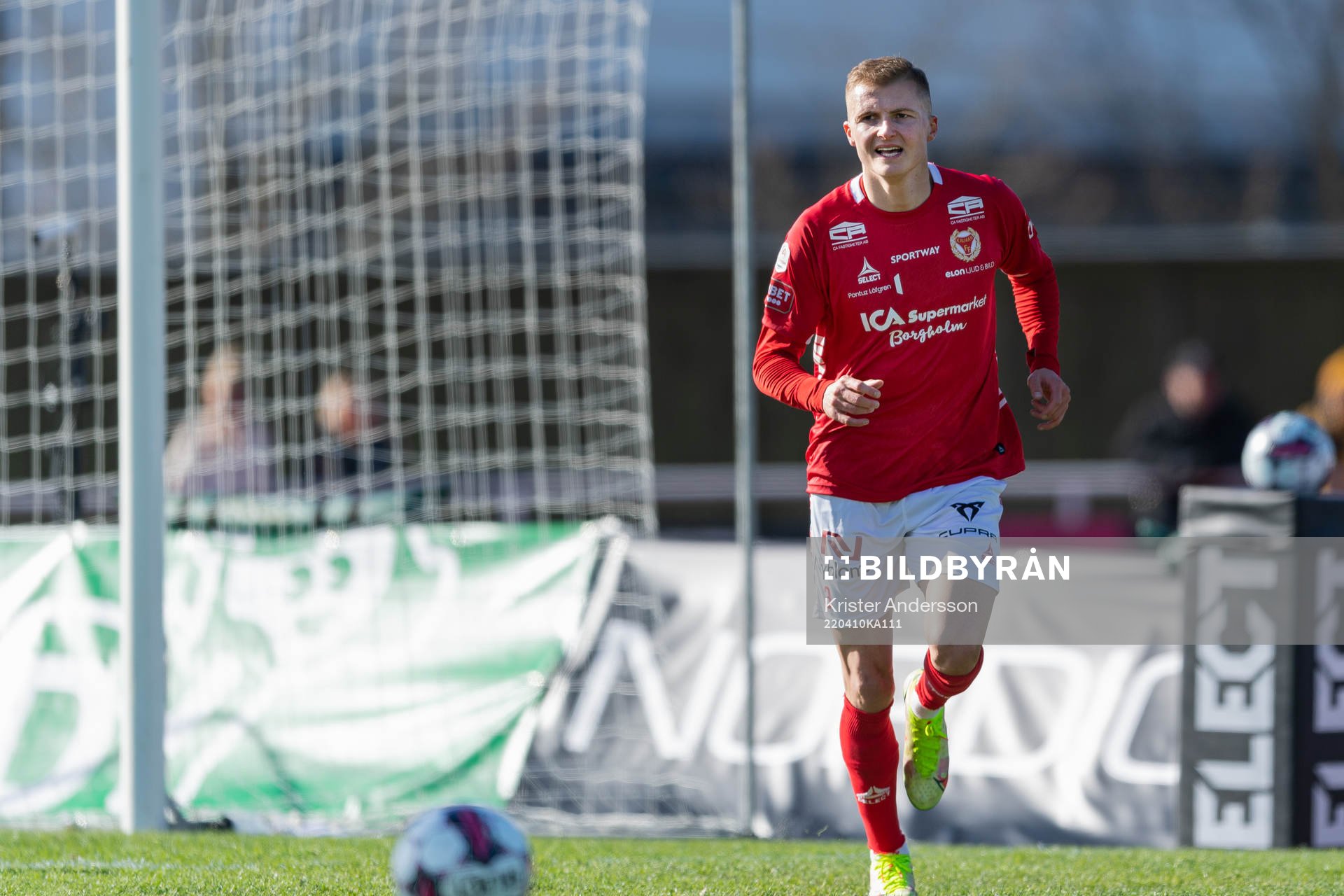Kalmars Davíd Kristján Ólafsson