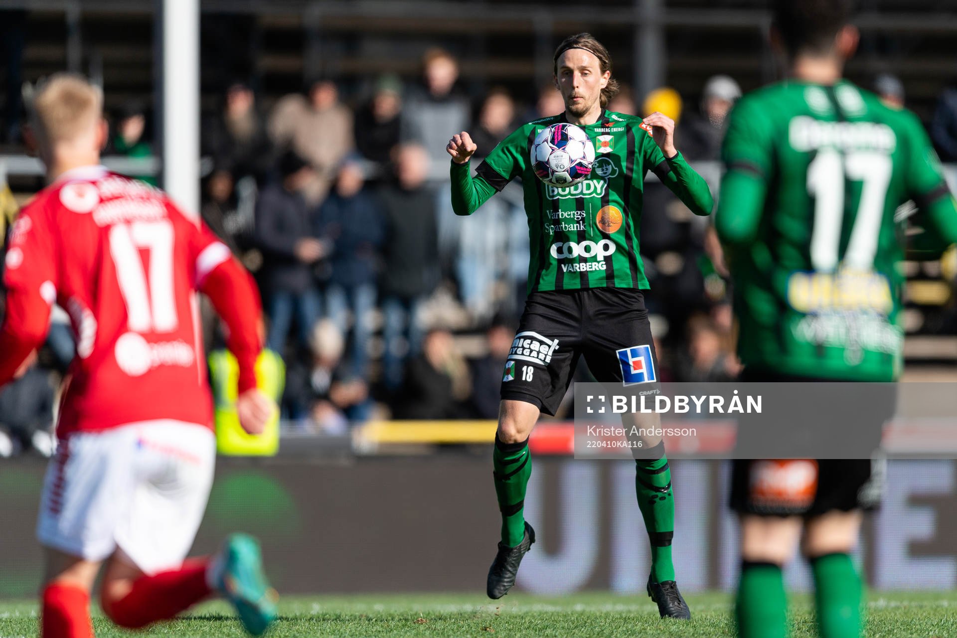 Varbergs Joakim Lindner