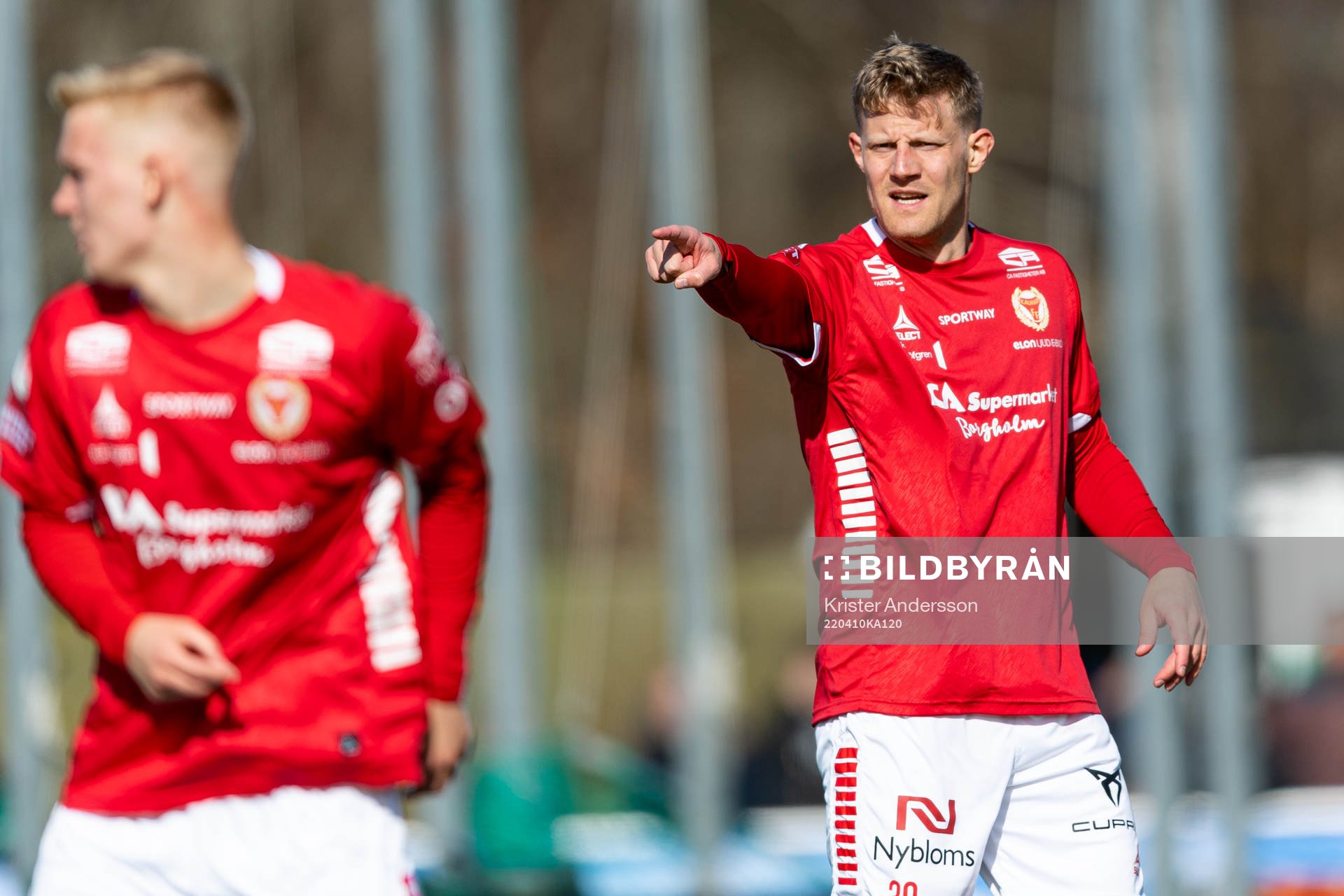 Kalmars Lars Sætra