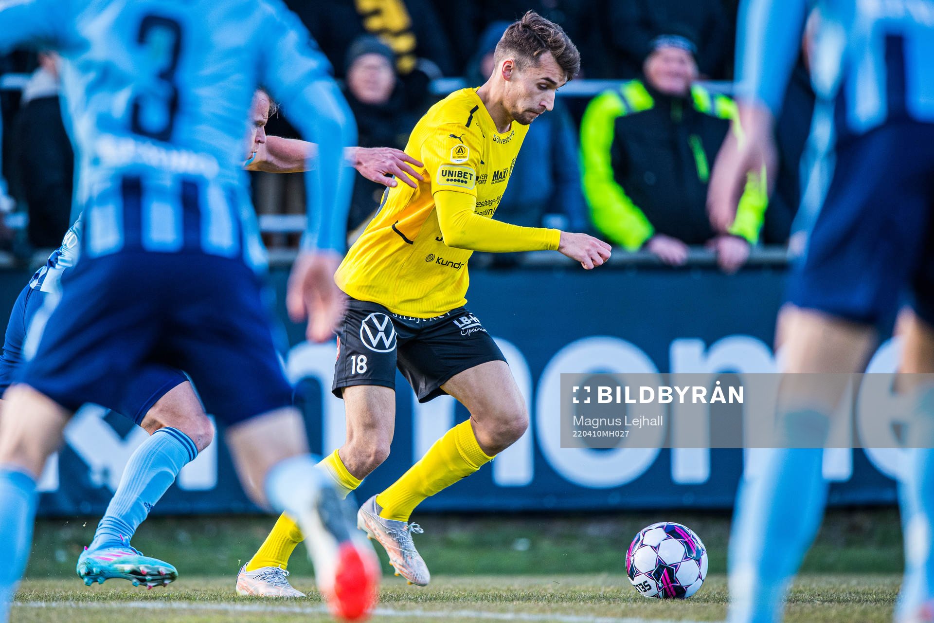 Mjällbys Rasmus Wiedesheim-Paul