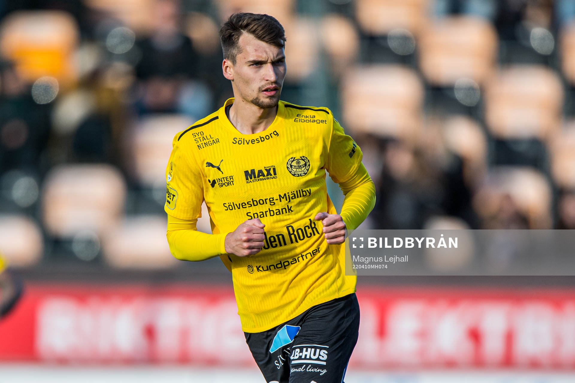 Mjällbys Rasmus Wiedesheim-Paul
