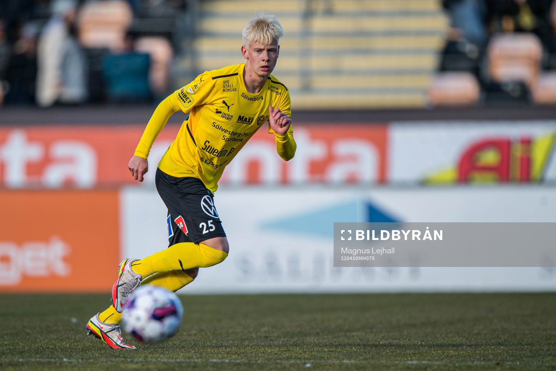 Mjällbys Otto Rosengren