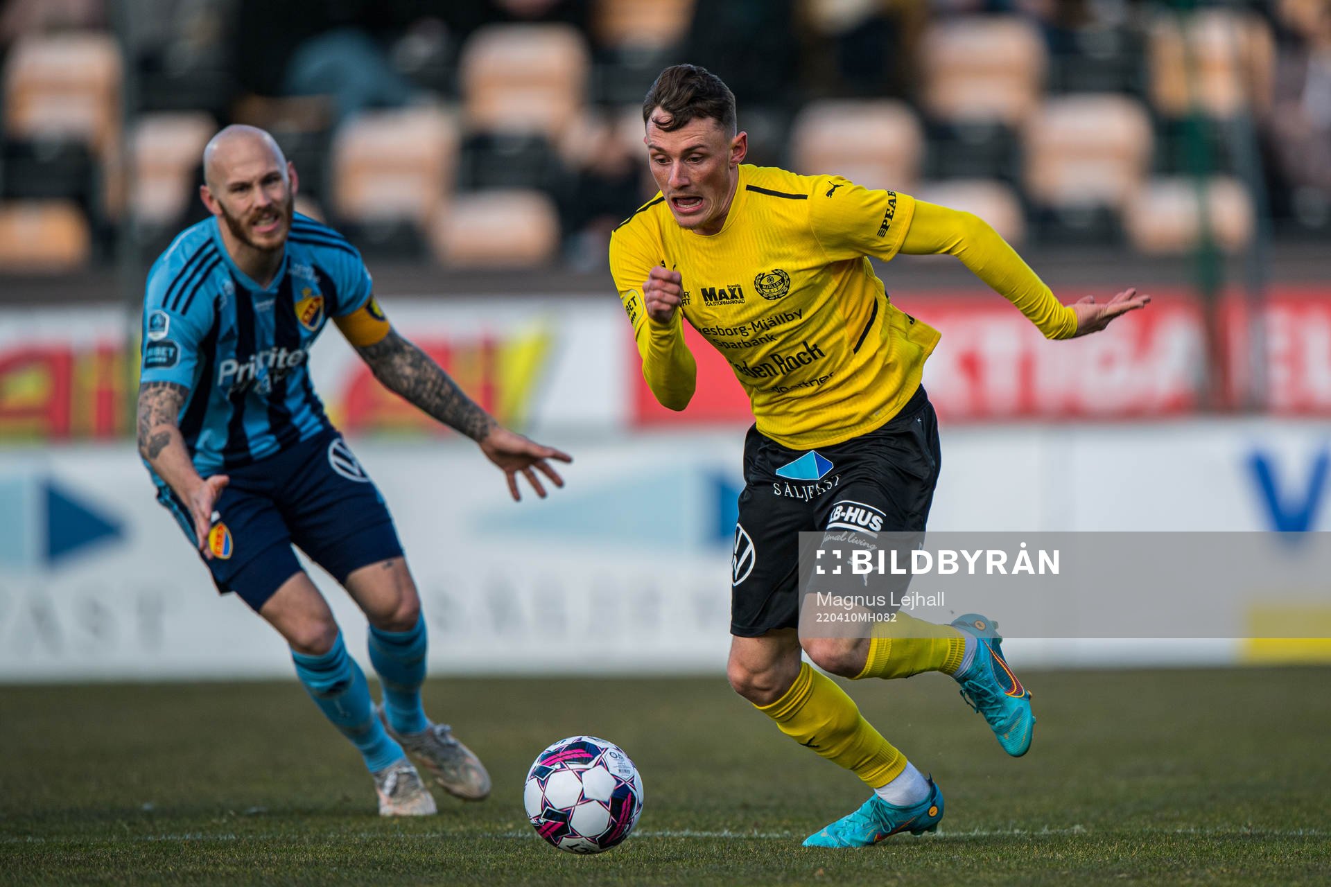 Mjällbys Noah Persson