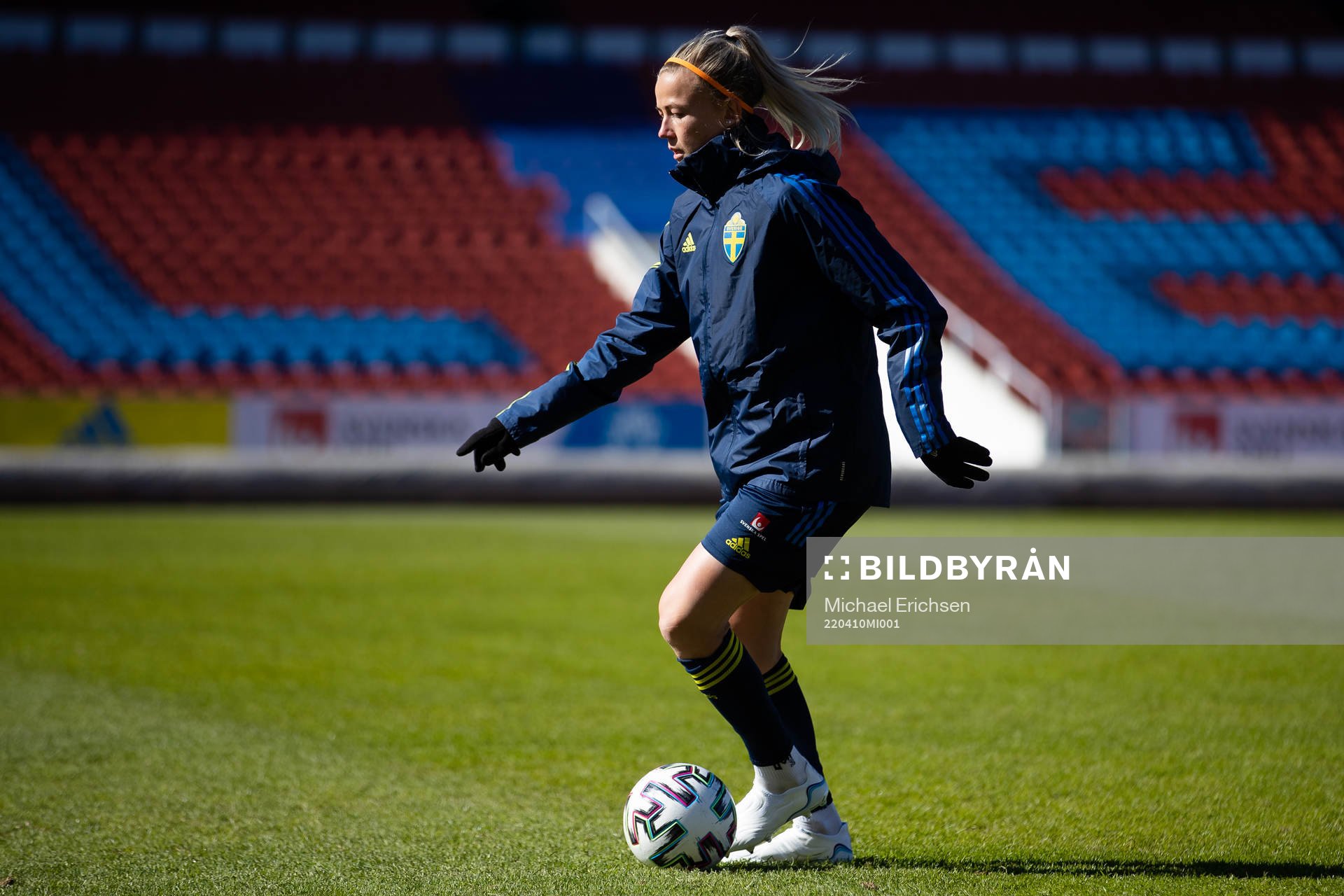 Hanna Glas of Sweden
