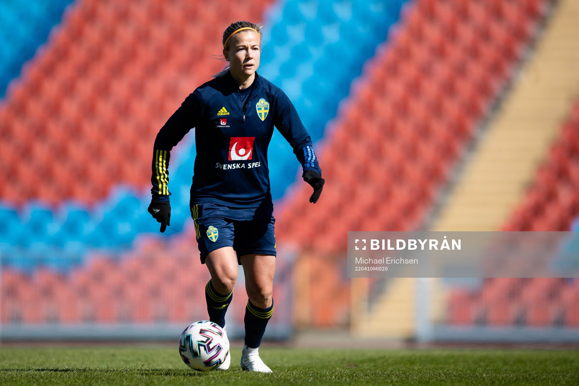 Hanna Glas of Sweden