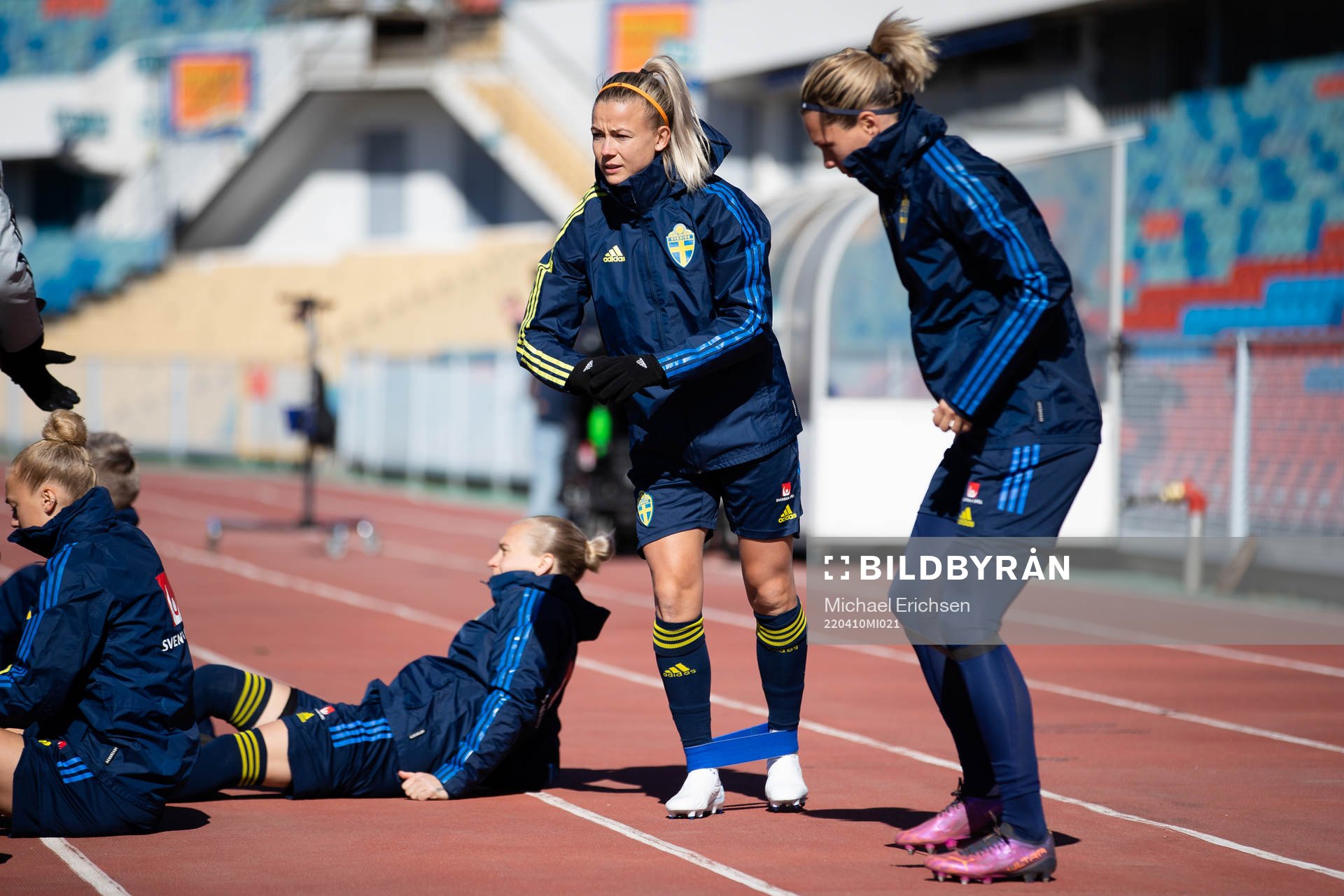 Hanna Glas of Sweden