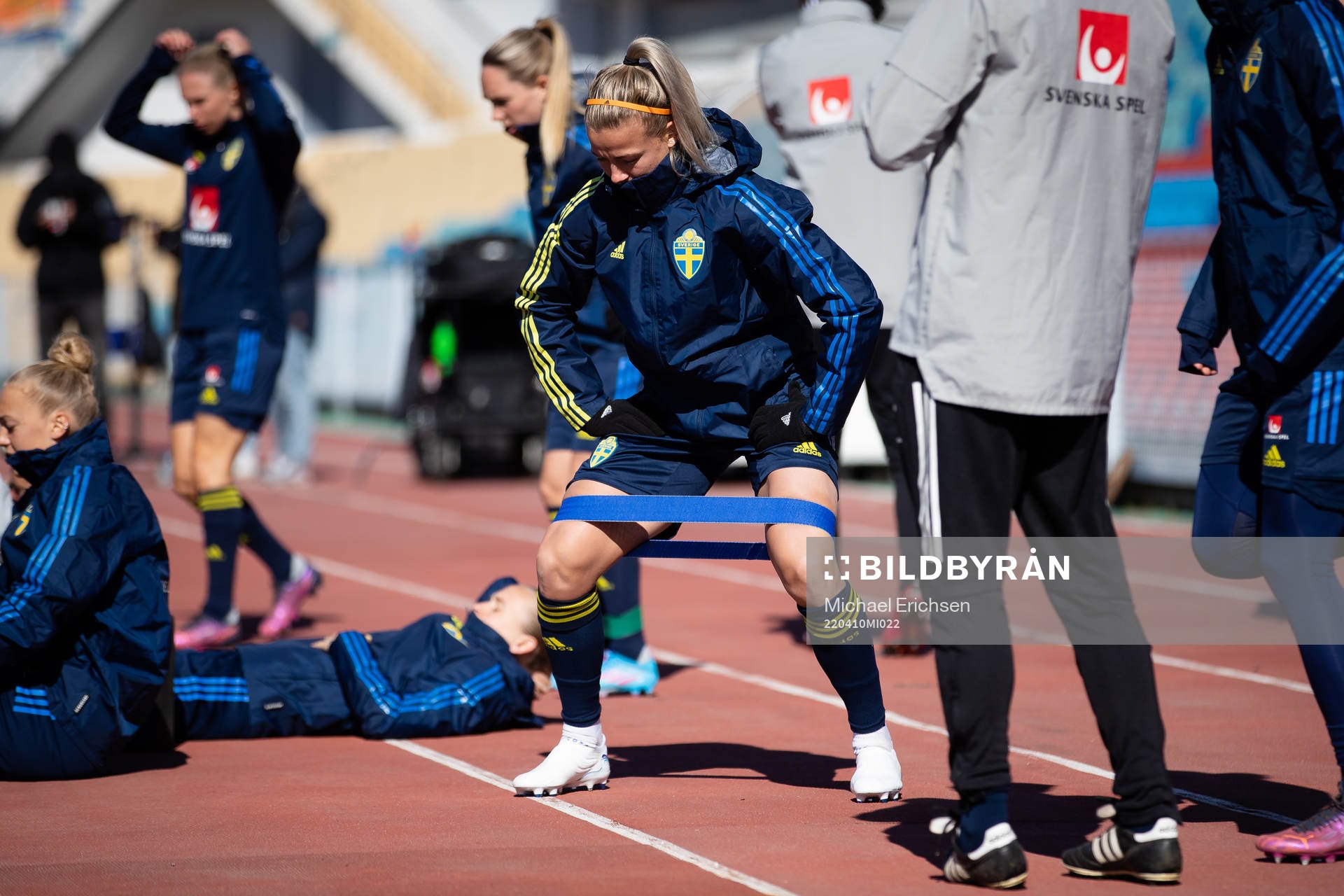 Hanna Glas of Sweden
