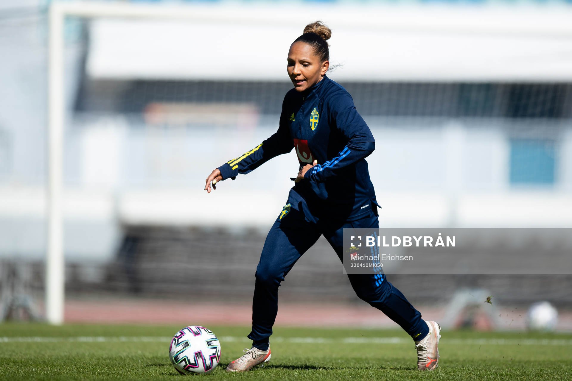 Madelen Janogy of Sweden