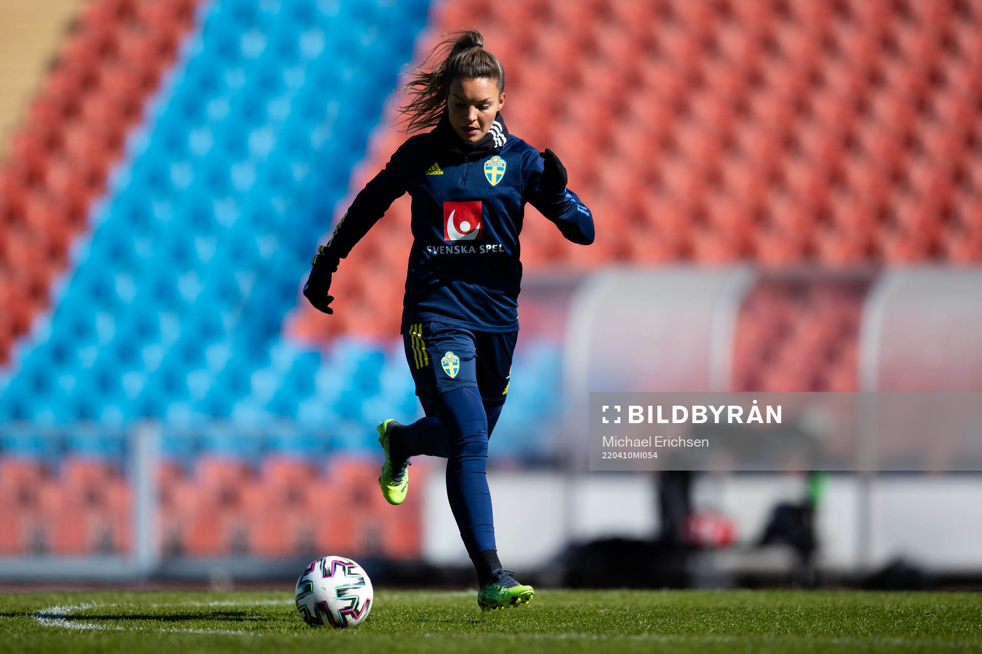Johanna Rytting Kaneryd of Sweden