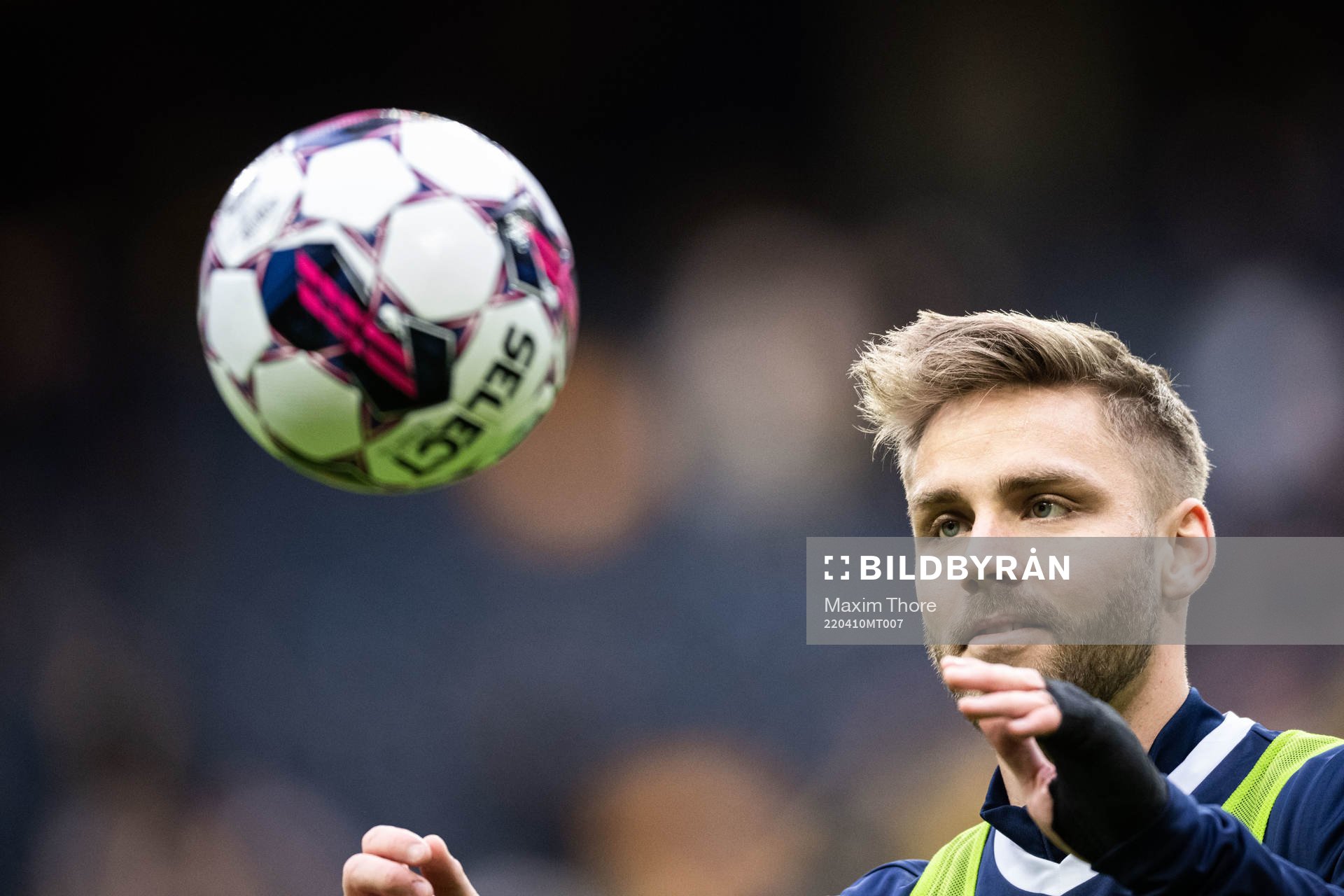 IFK Norrköpings Christoffer Nyman