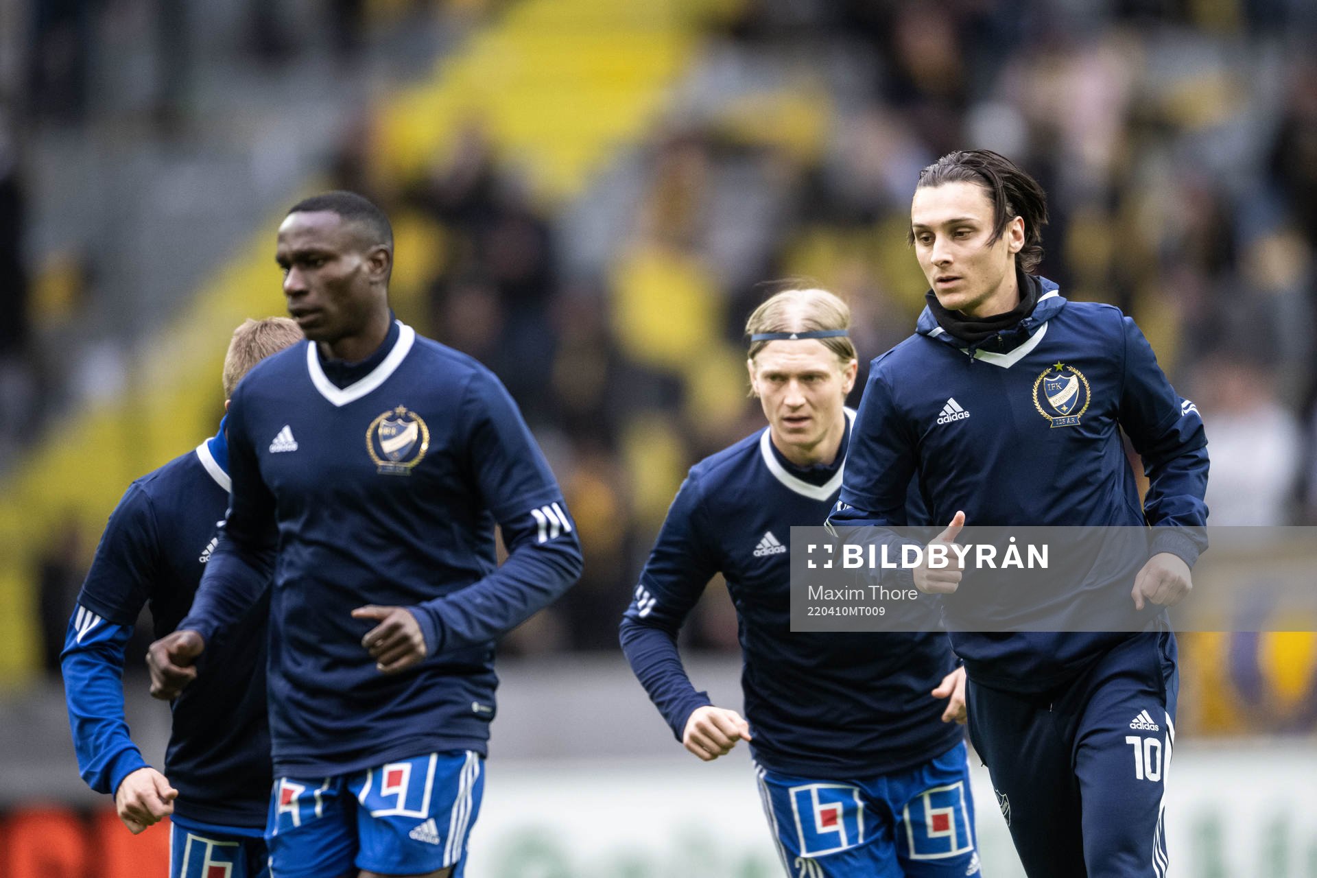 IFK Norrköpings Jonathan Levi