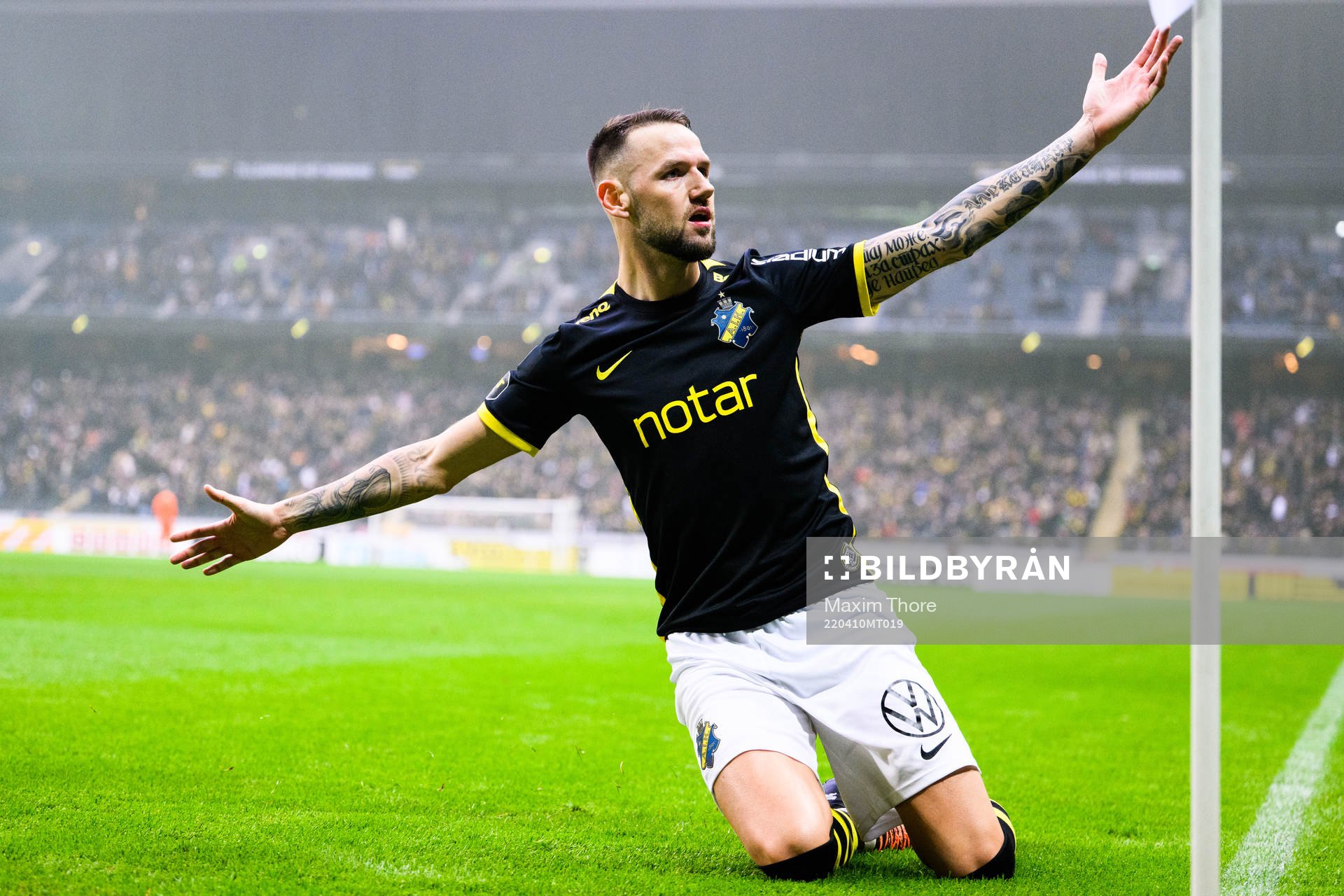 s Alexander Milosevic jublar