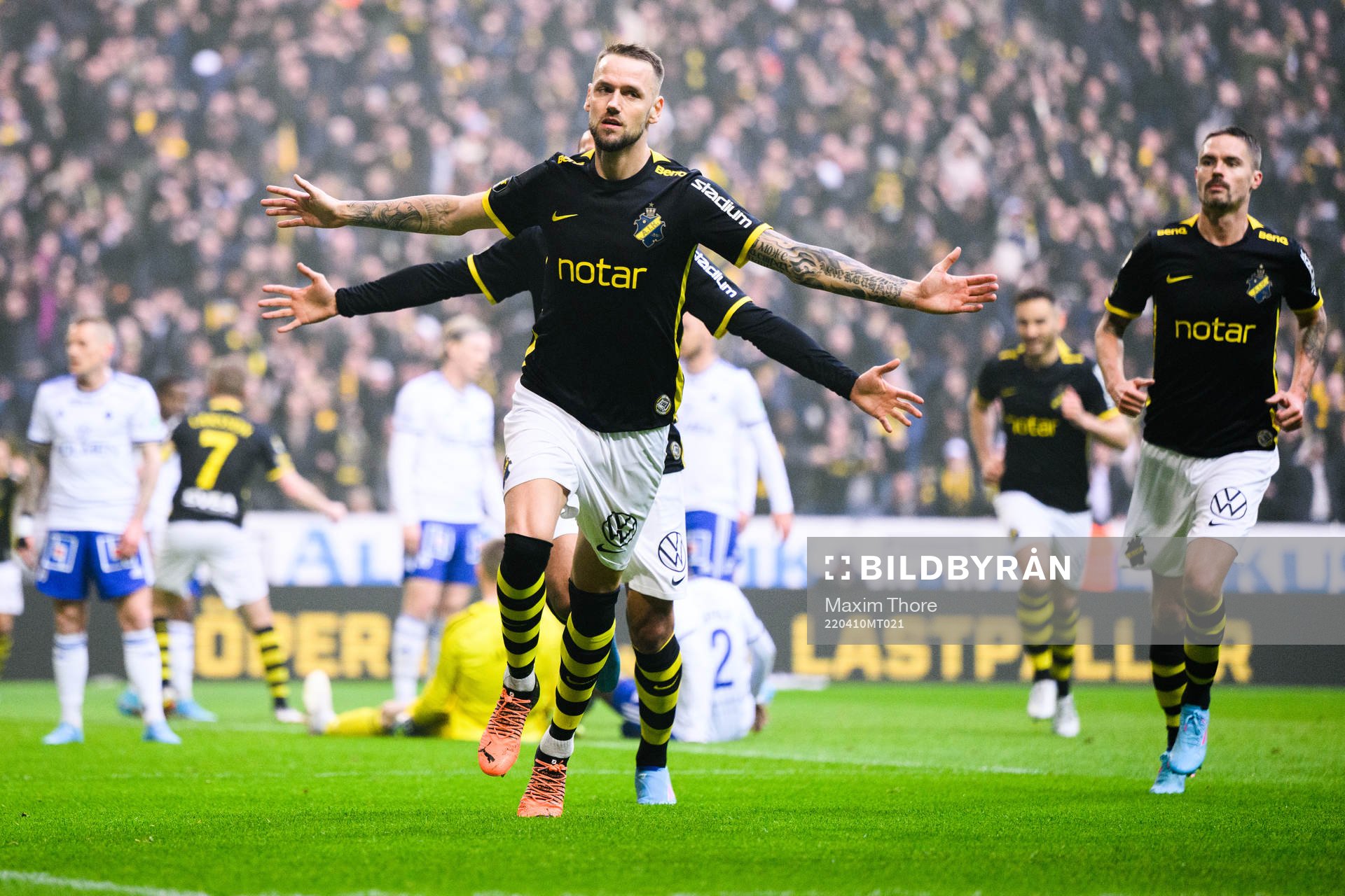 s Alexander Milosevic jublar