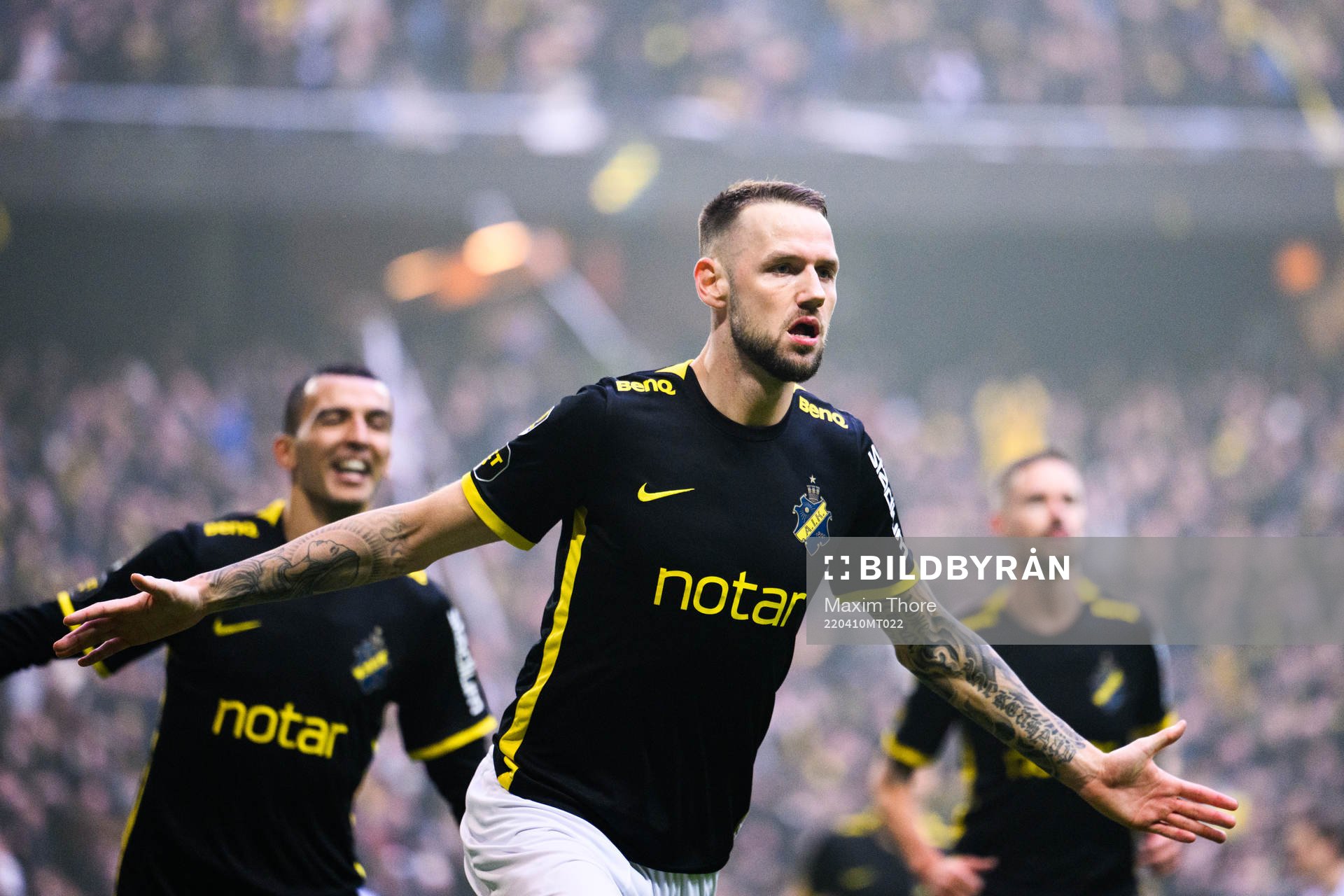 s Alexander Milosevic jublar
