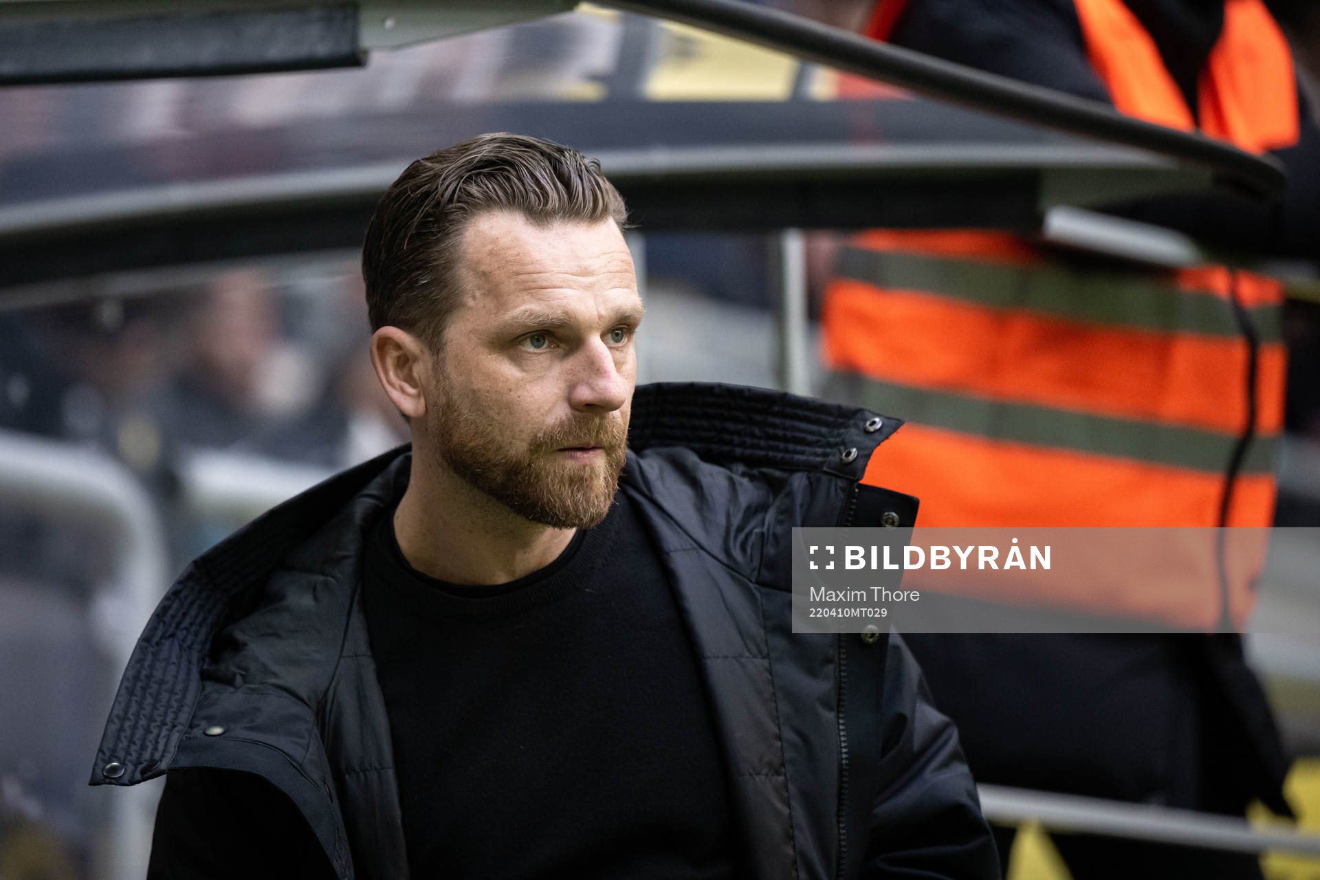 s tränare Bartosz Grzelak