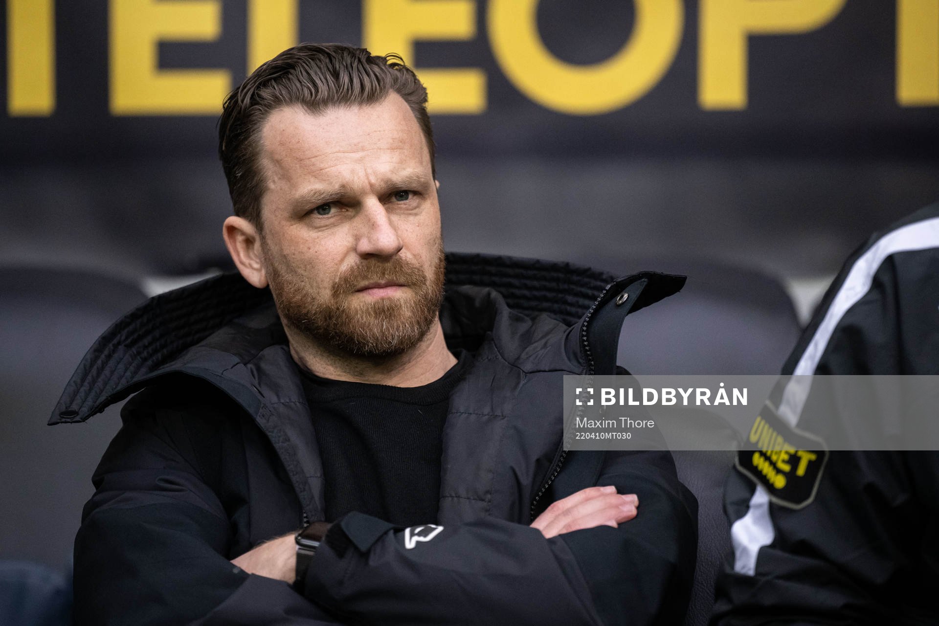 s tränare Bartosz Grzelak