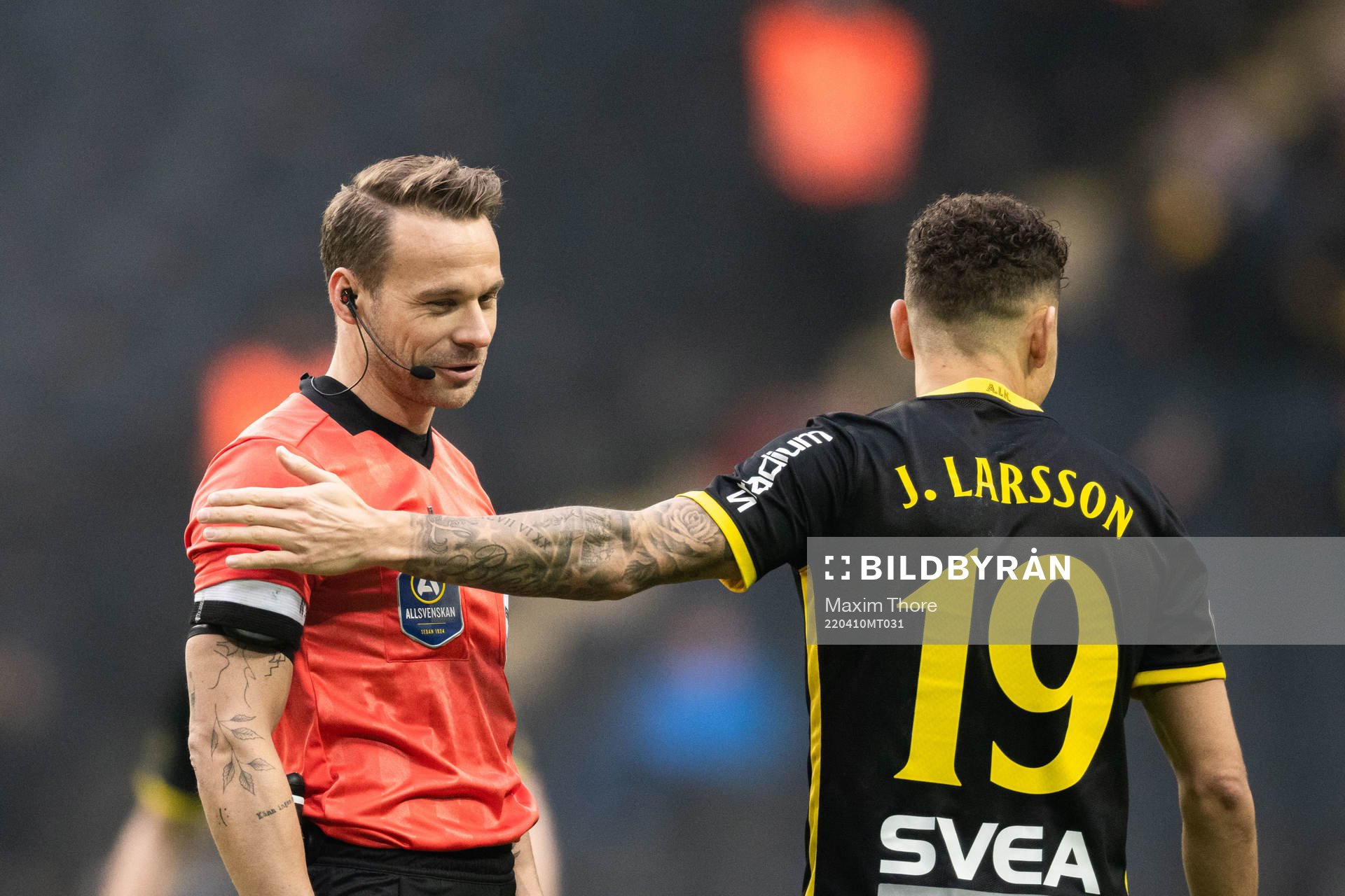 s Jordan Larsson