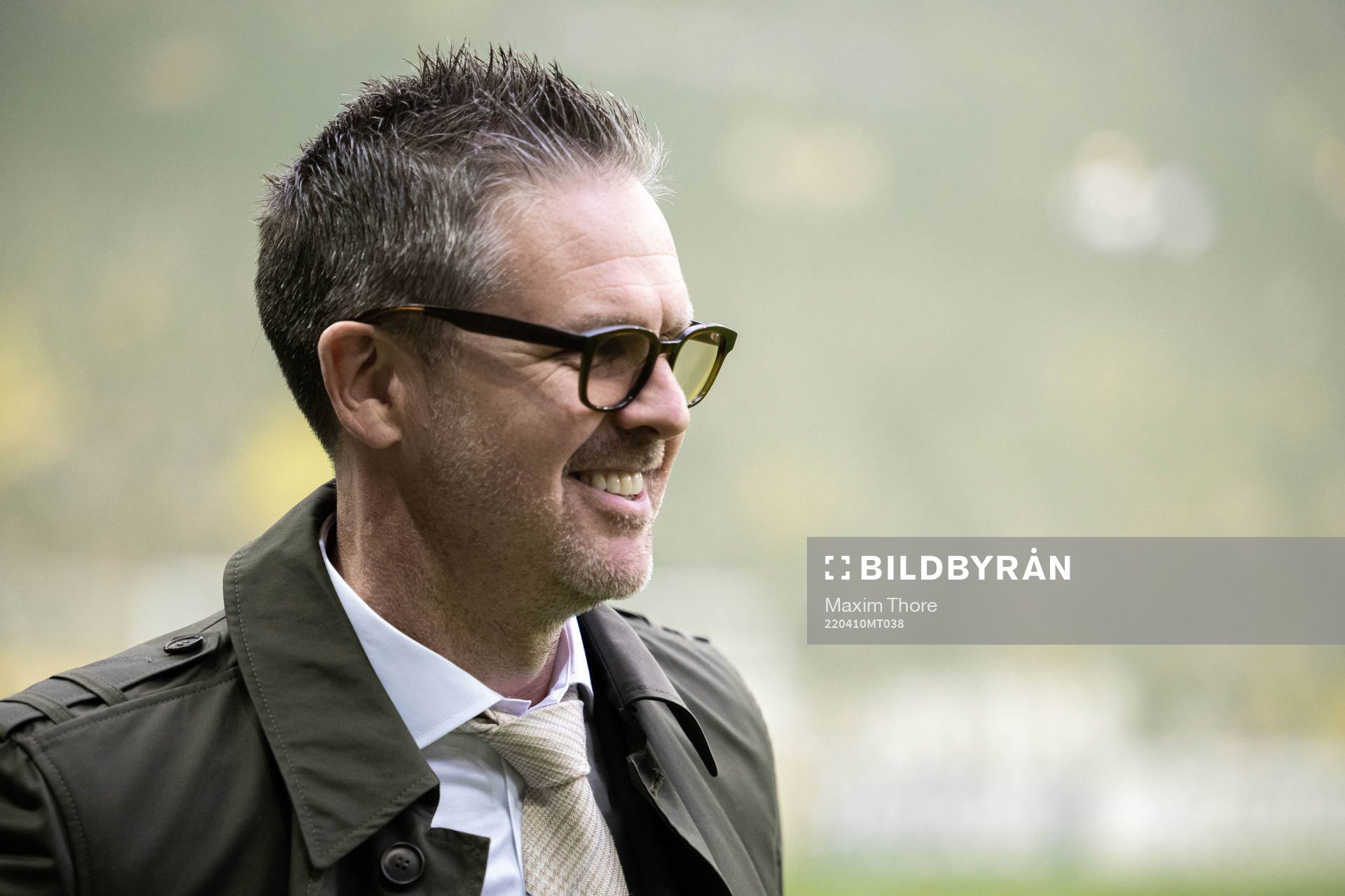 IFK Norrköpings tränare Rikard Norling
