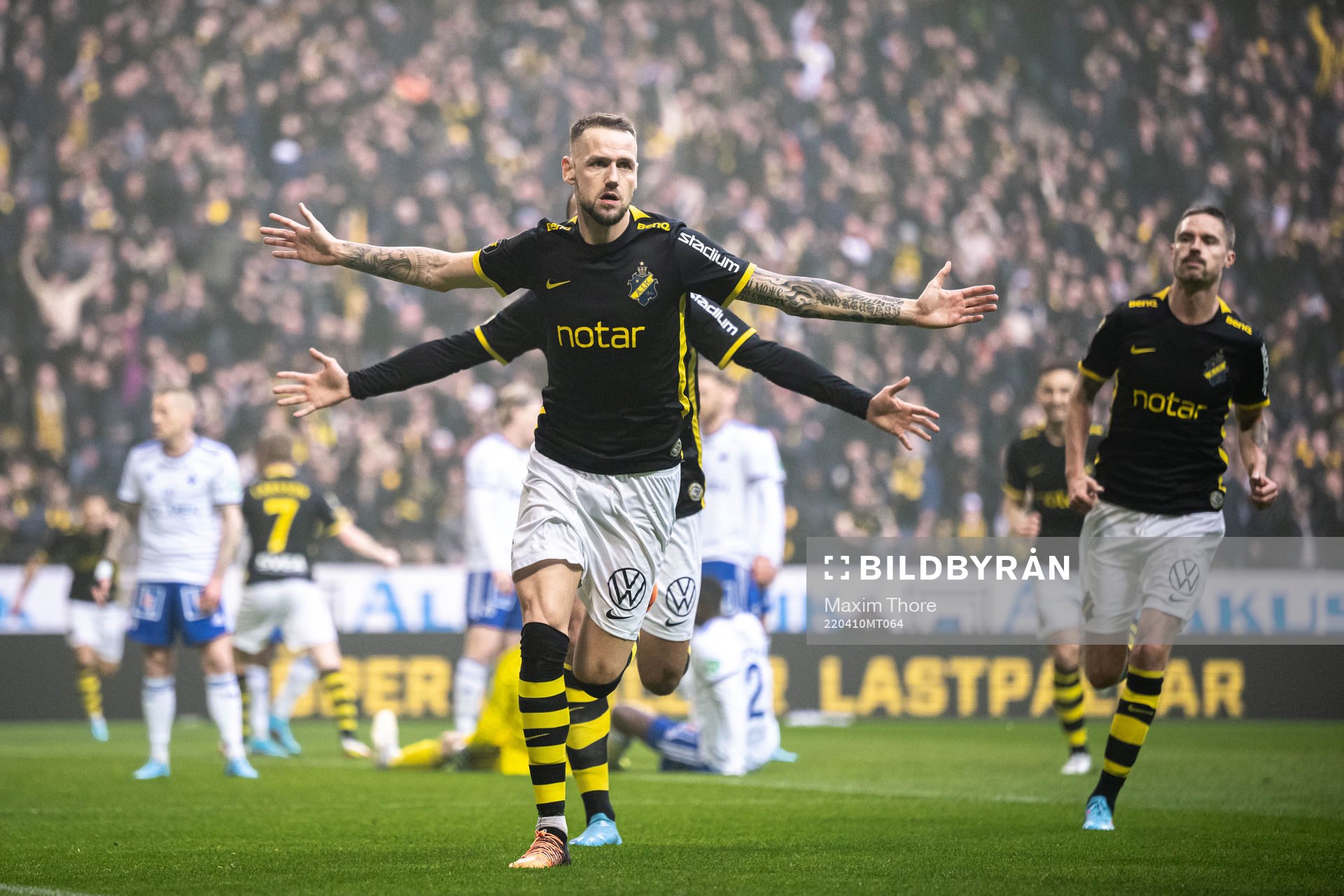 s Alexander Milosevic jublar