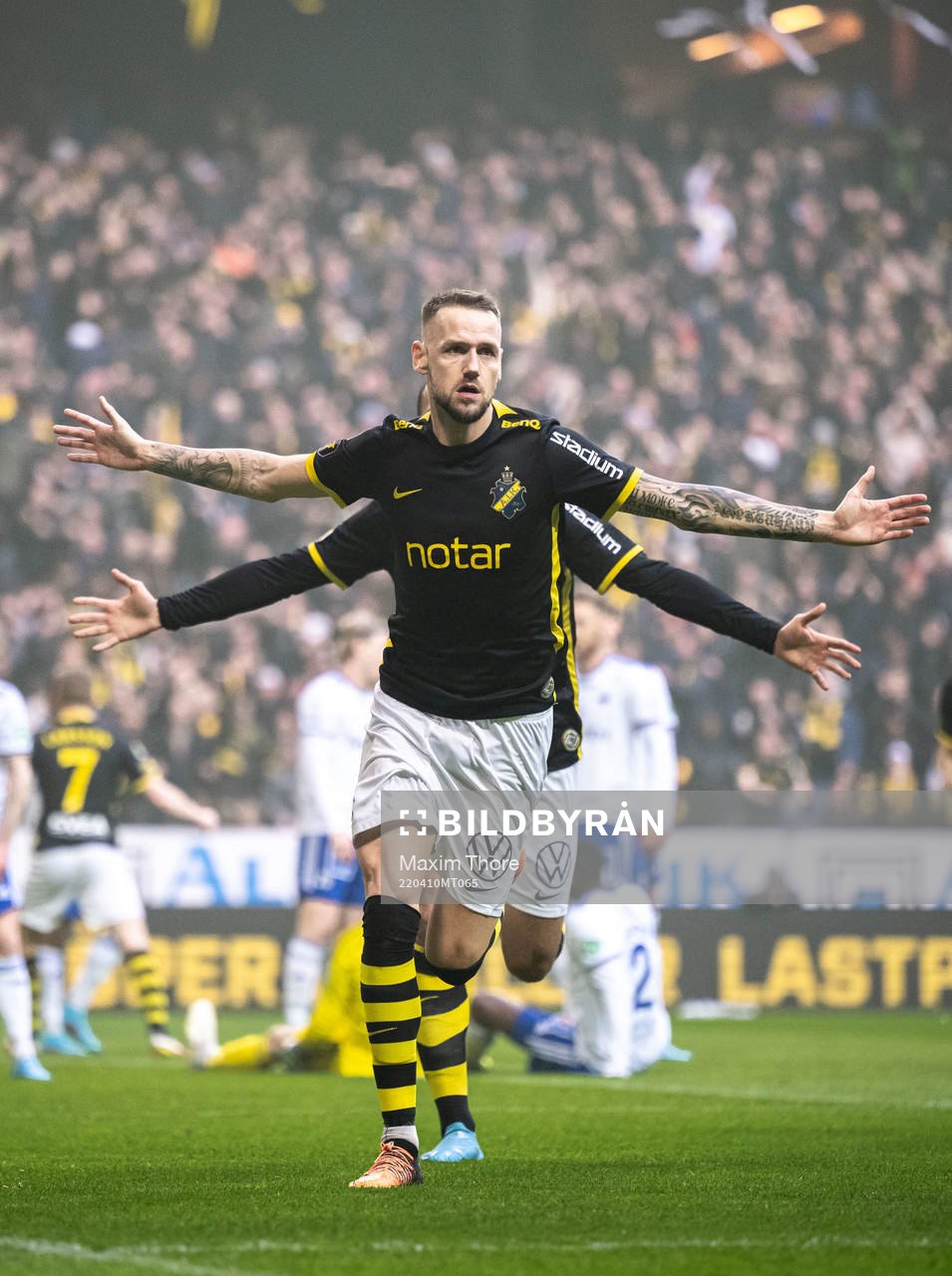 s Alexander Milosevic jublar
