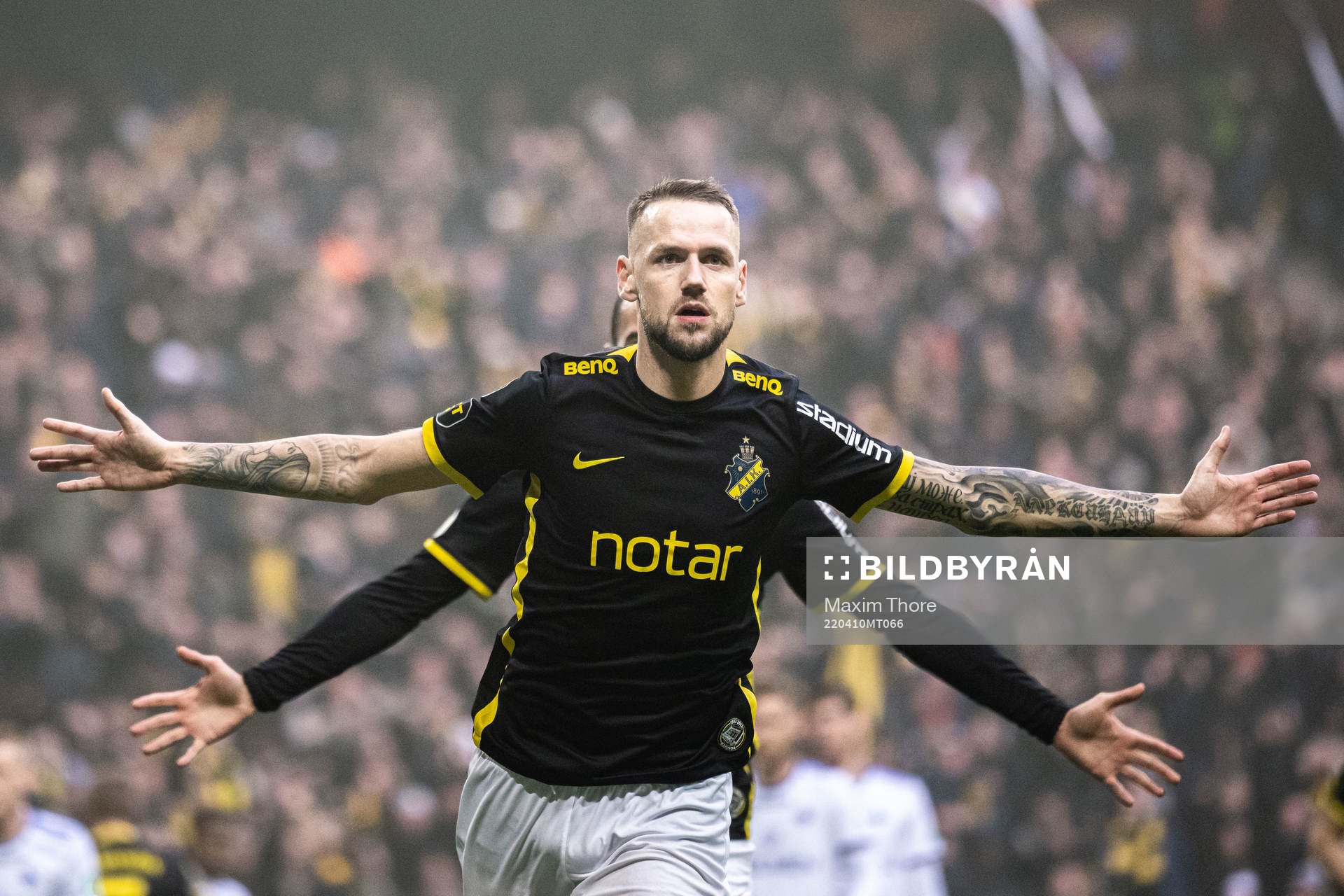 s Alexander Milosevic jublar