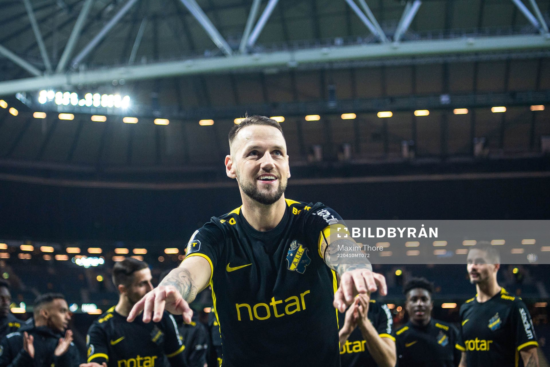 s lexander Milosevic jublar