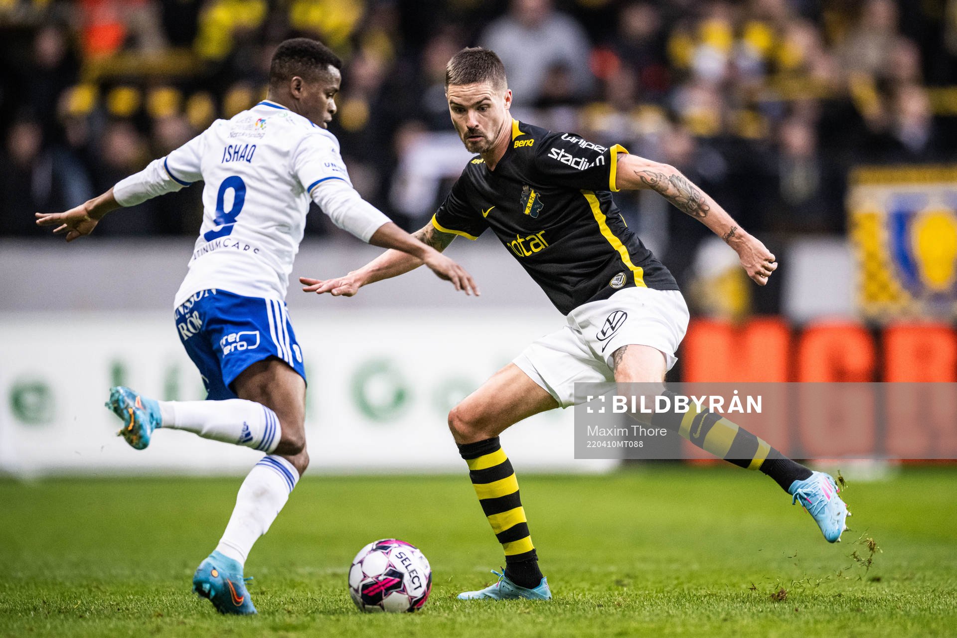 s Mikael Lustig